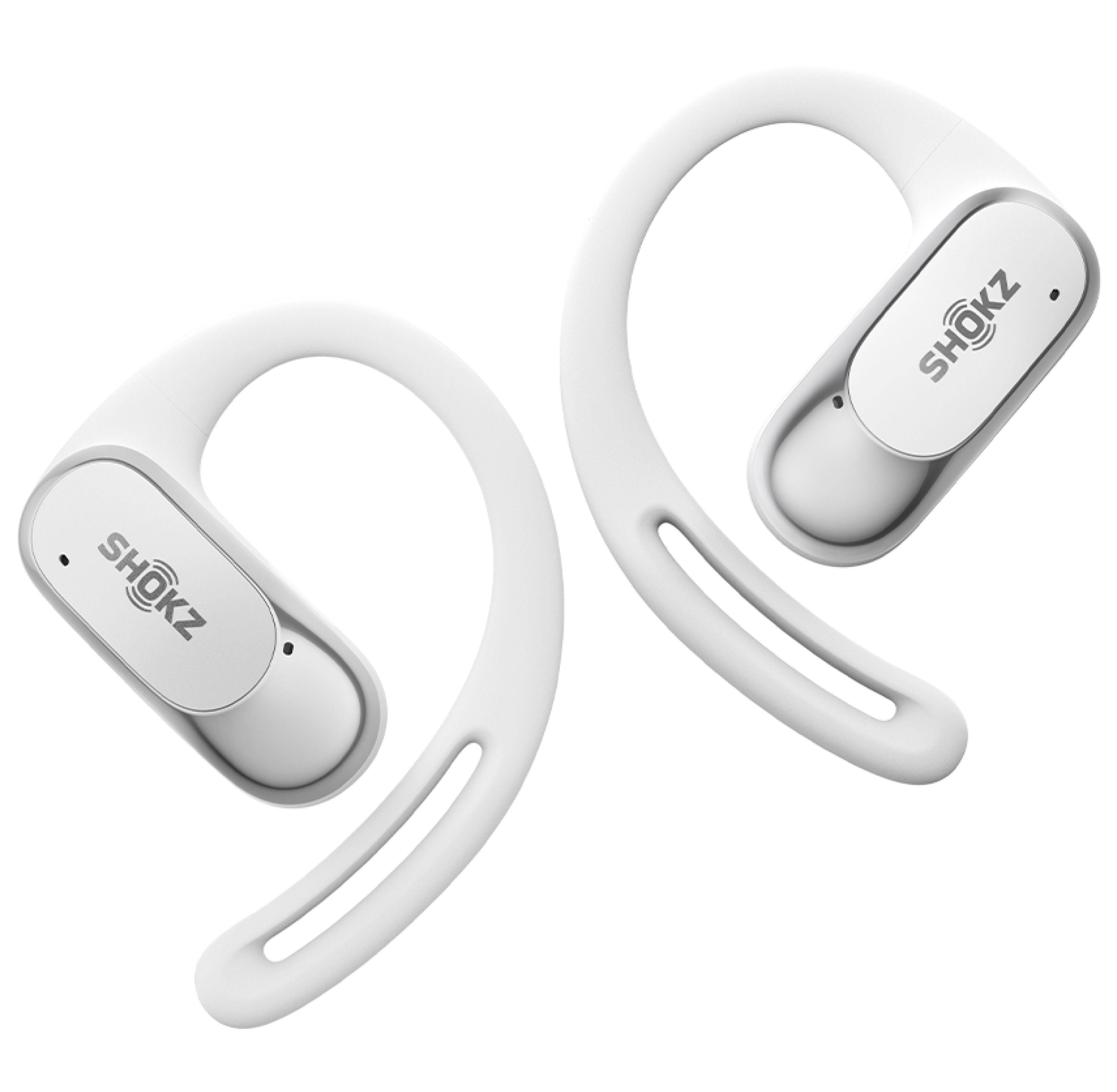 SHOKZ OpenFit Air White