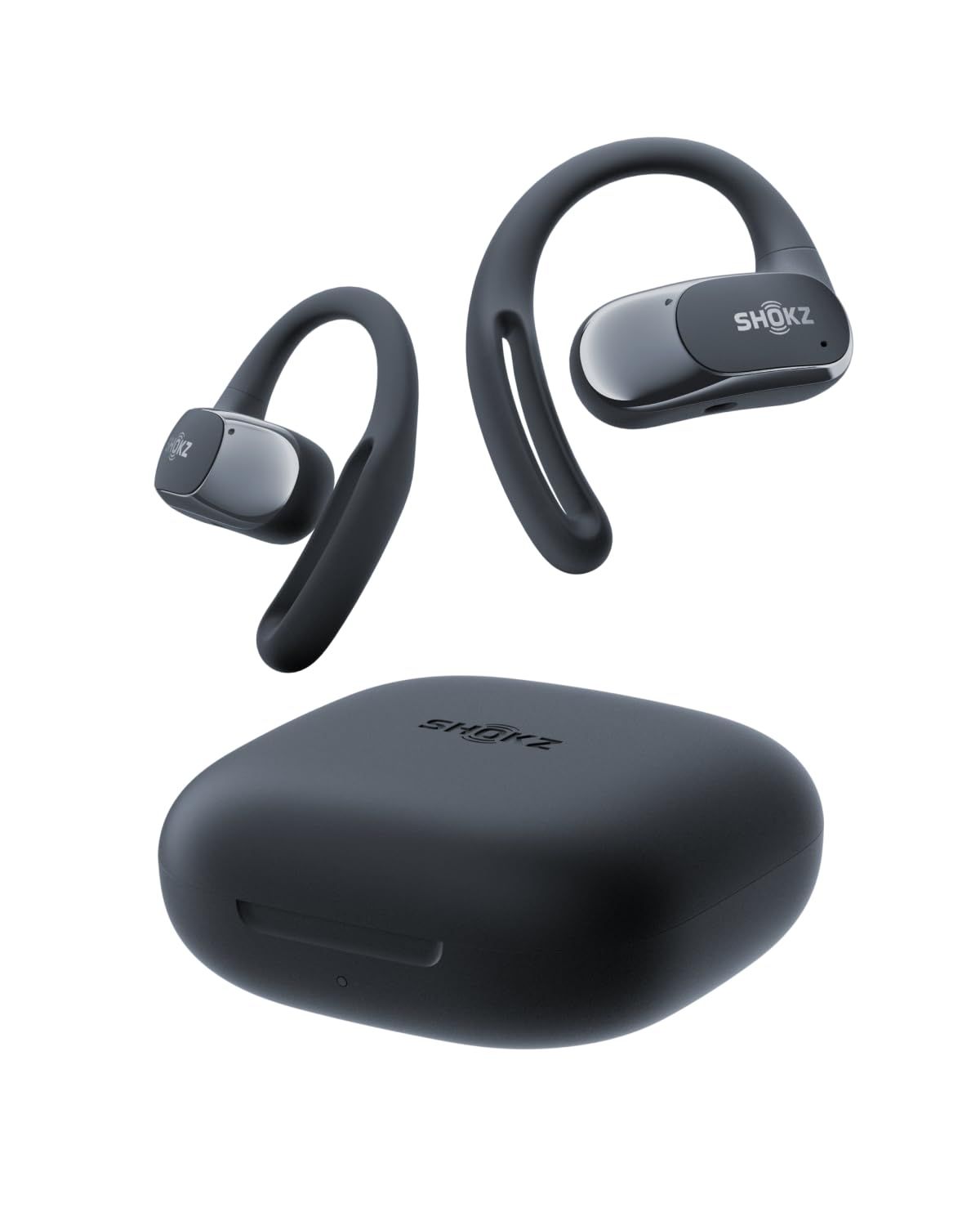 SHOKZ OpenFit Air Black