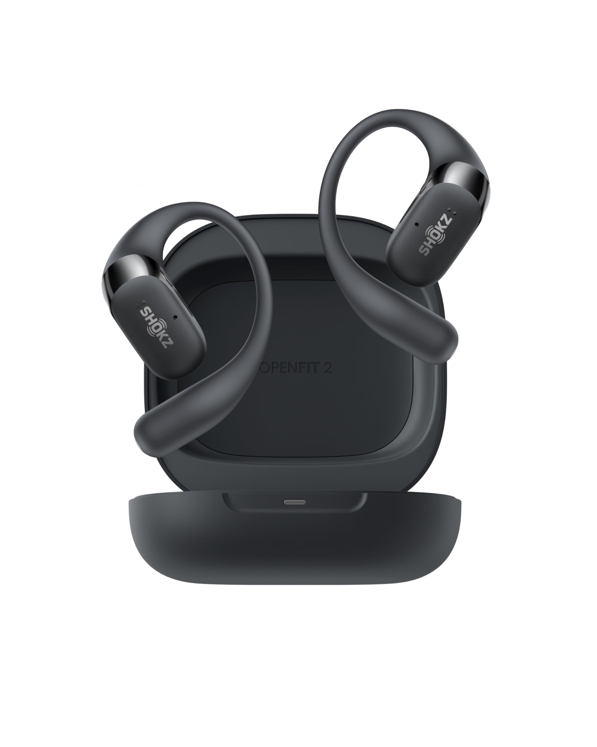SHOKZ OpenFit2 Black