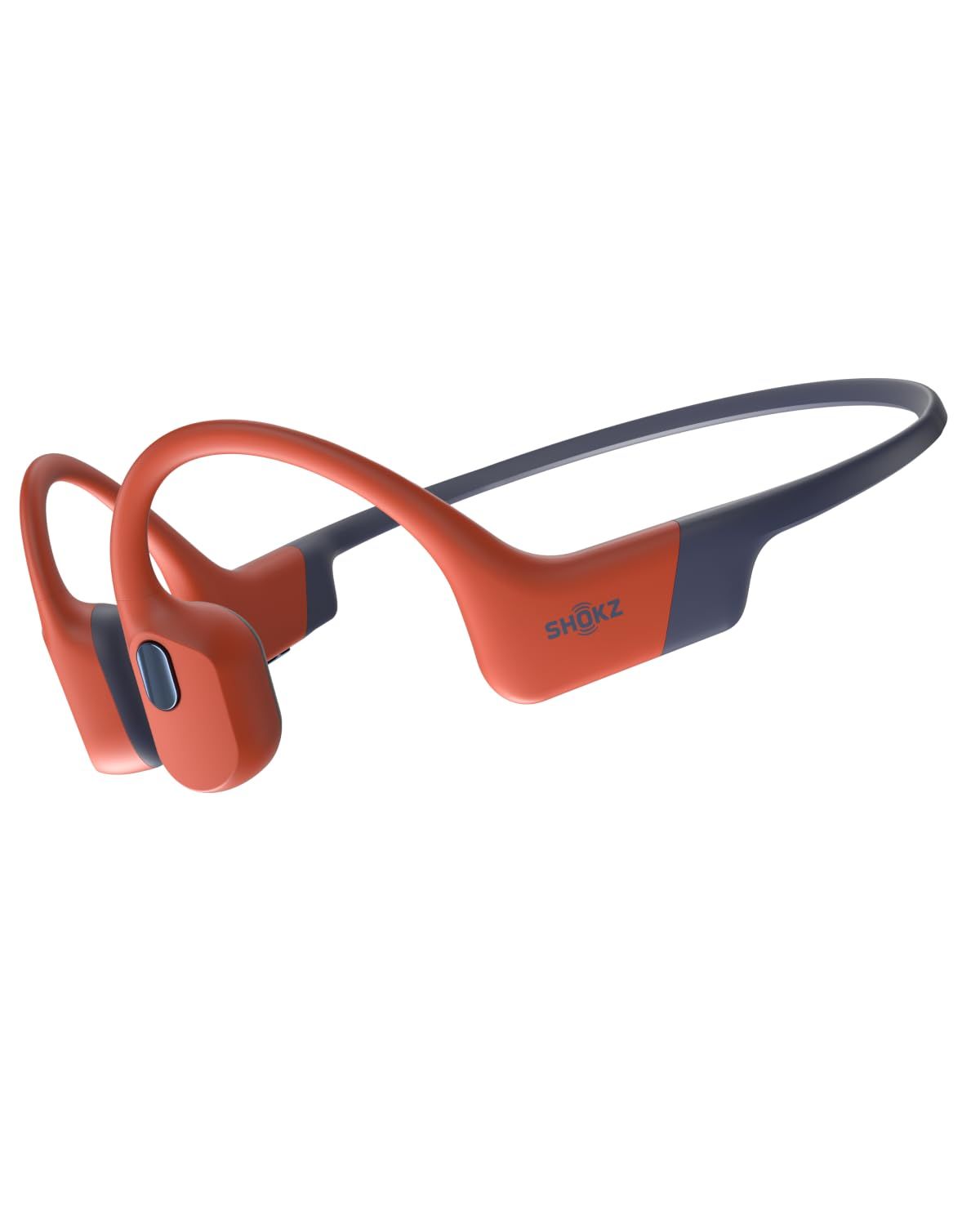 SHOKZ OpenSwim Pro Red