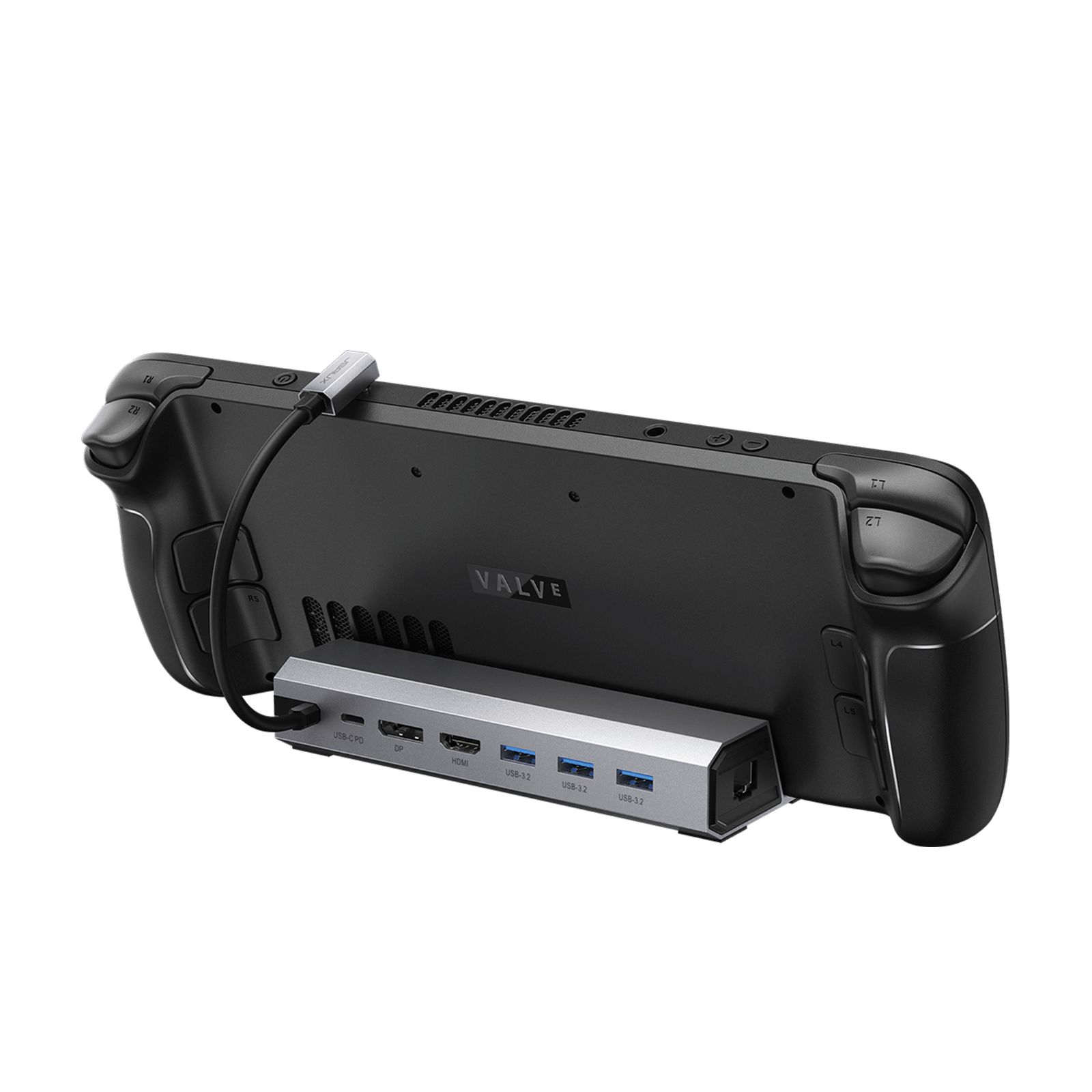 6-in-1 Docking Station
