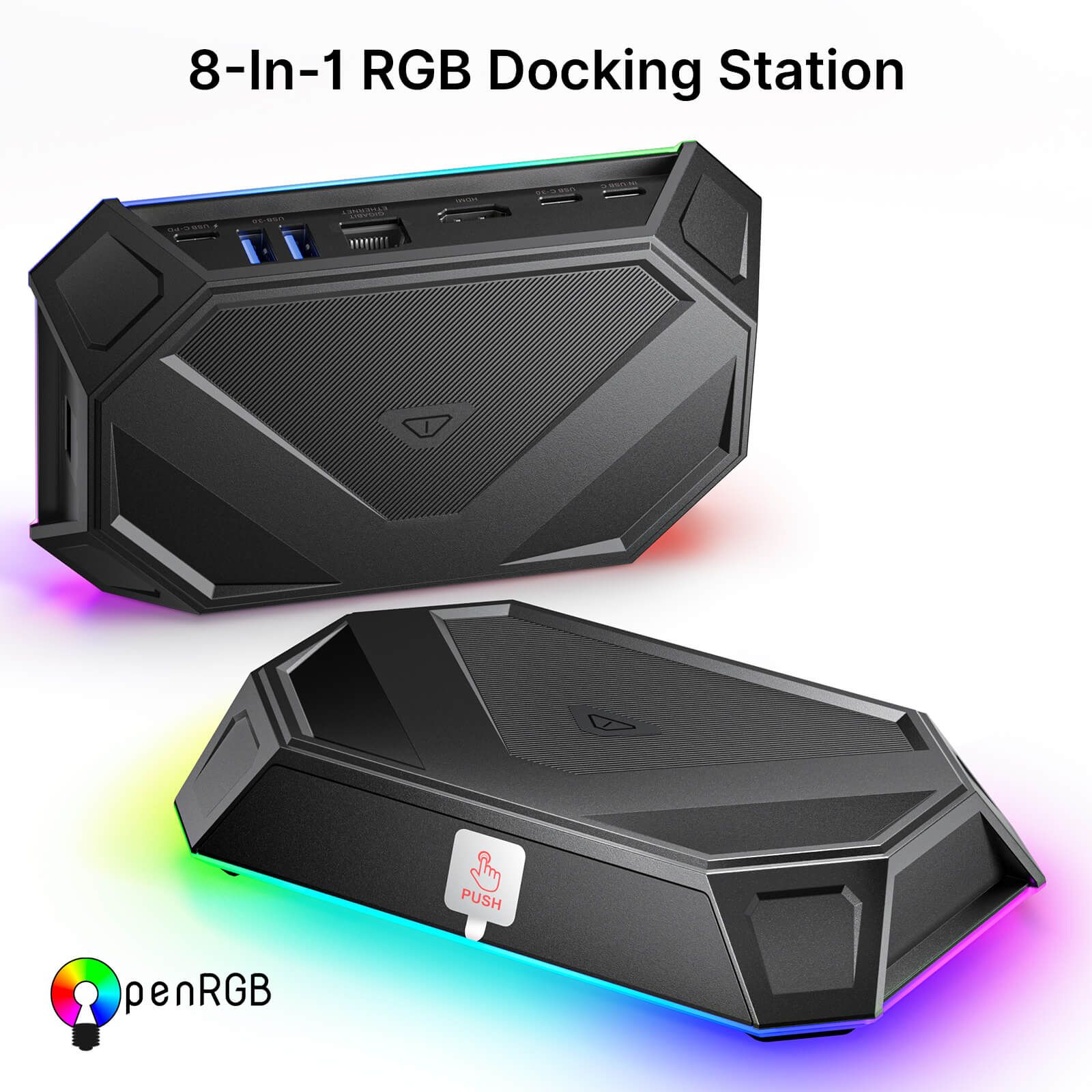 RGB Docking Station