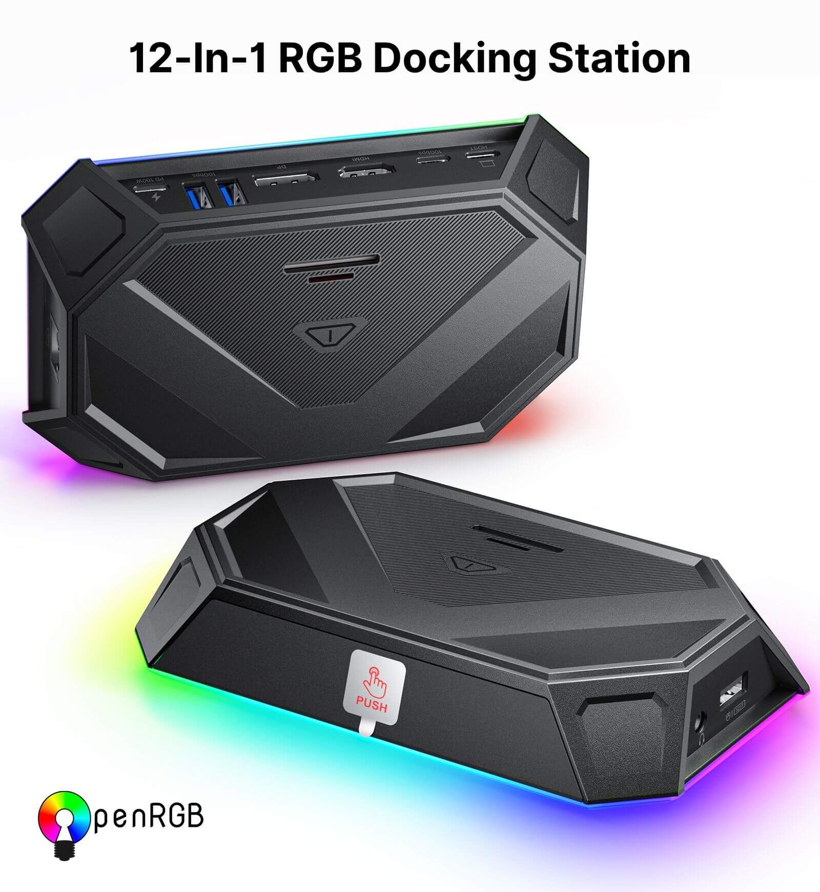 RGB Docking Station