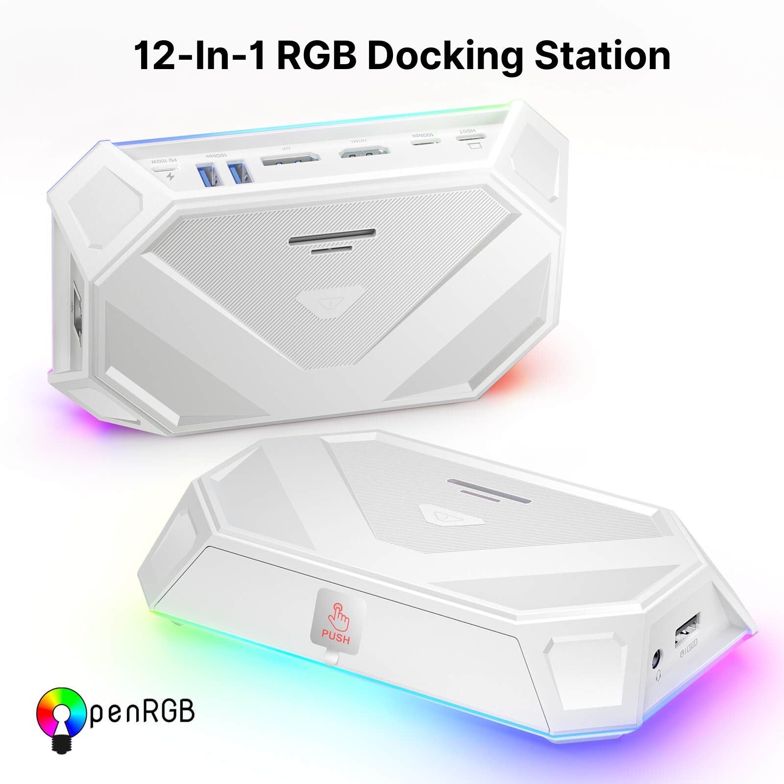 RGB Docking Station