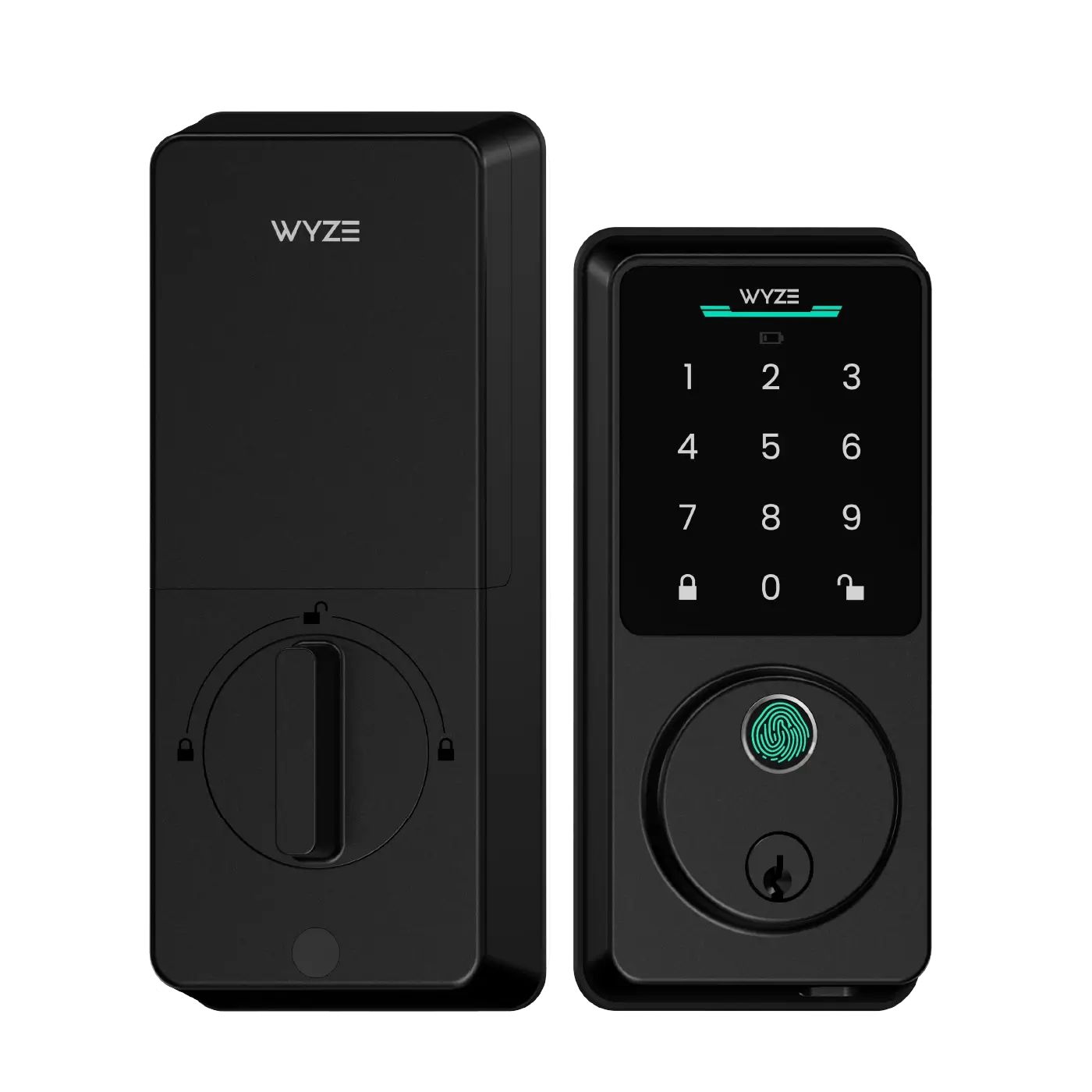 wyze lock bolt v2