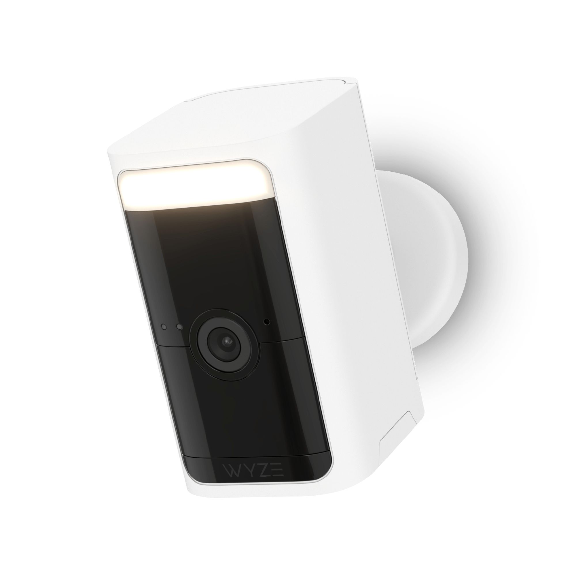 Wyze Battery Cam Pro | White / 1-Pack / None