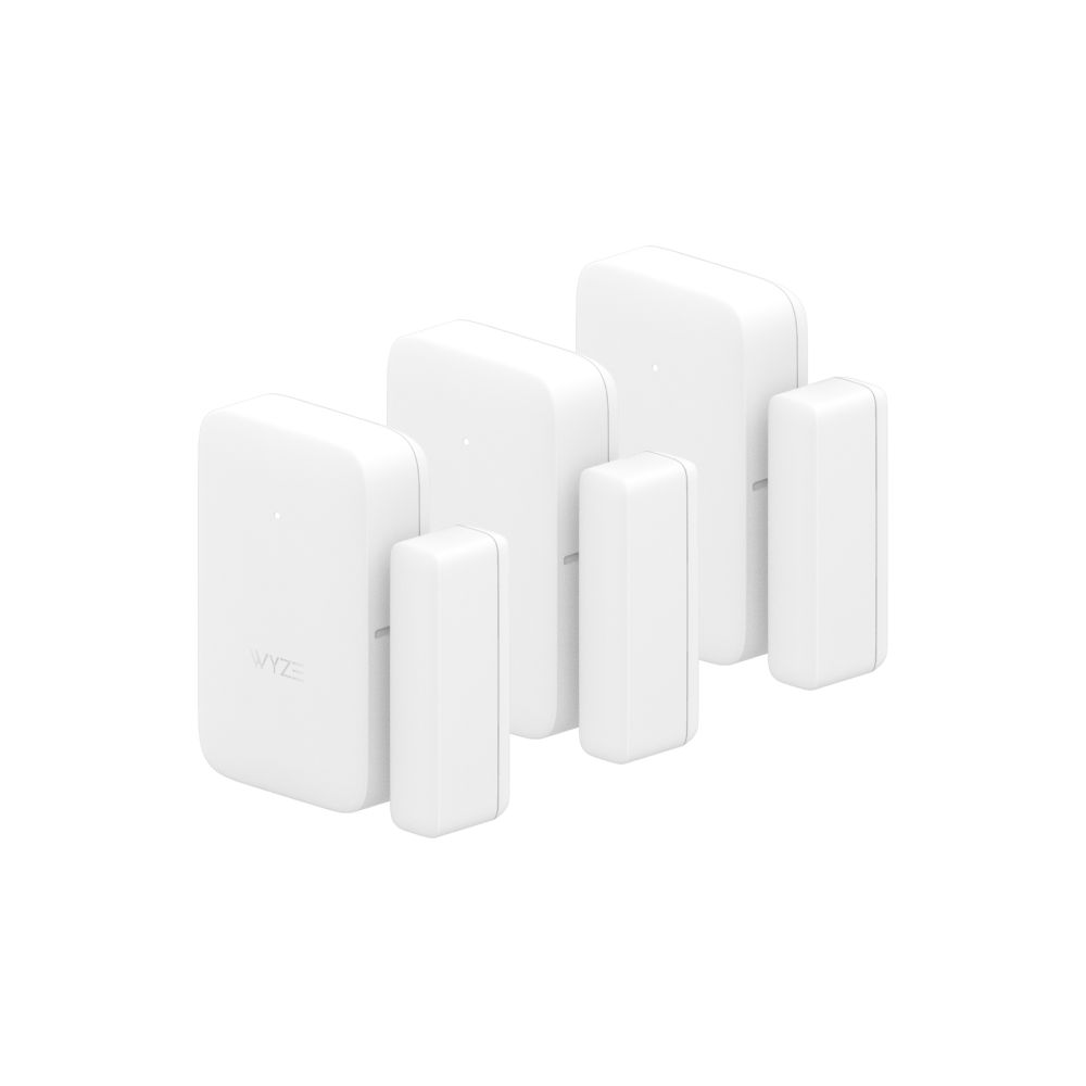 Wyze Sense Entry Sensor | 3 Pack
