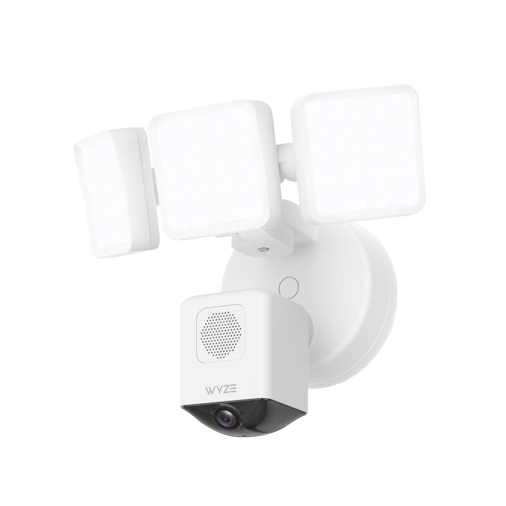 Wyze Cam Floodlight Pro