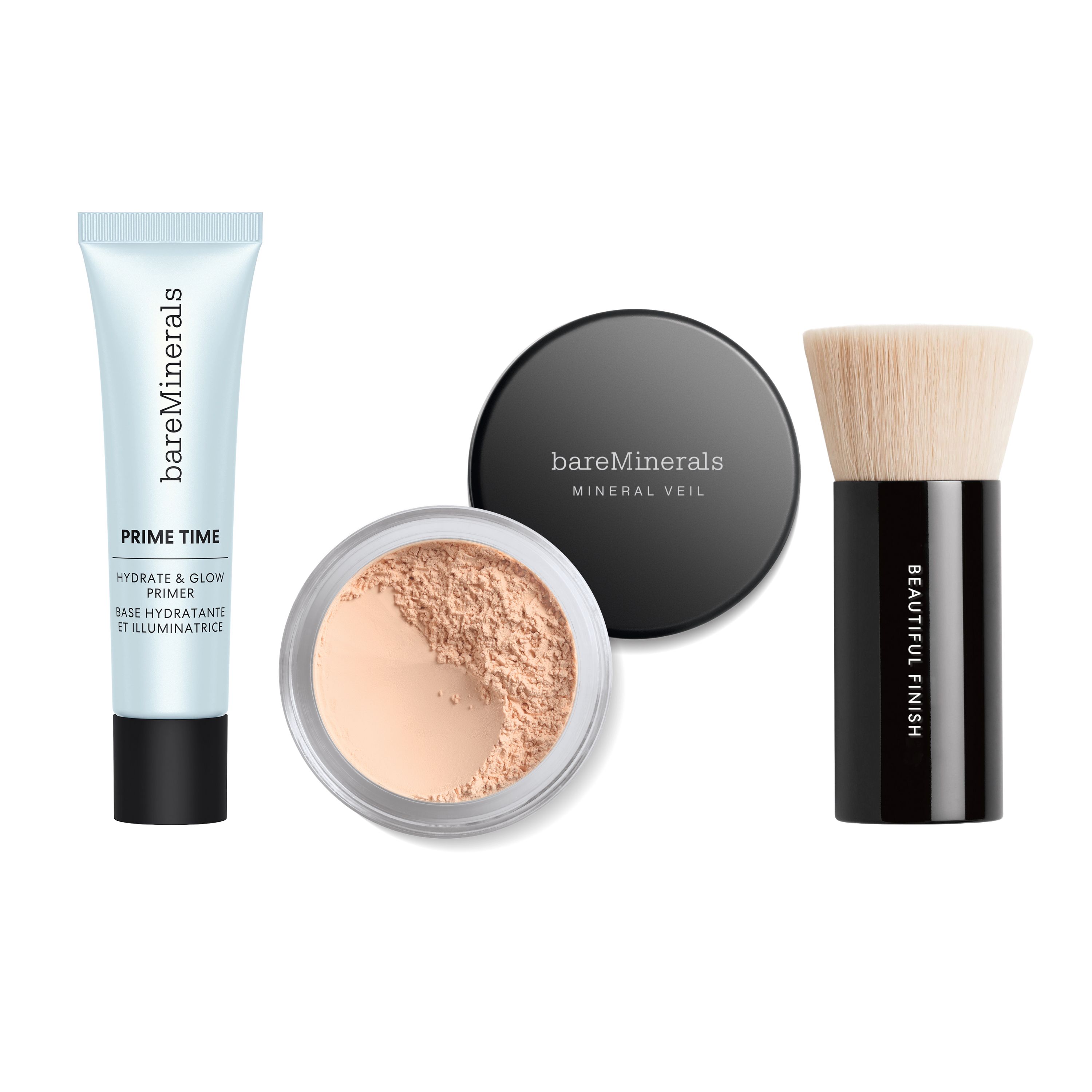 Bare Minerals Cosmetics Kit store 10 Products in Gift Box