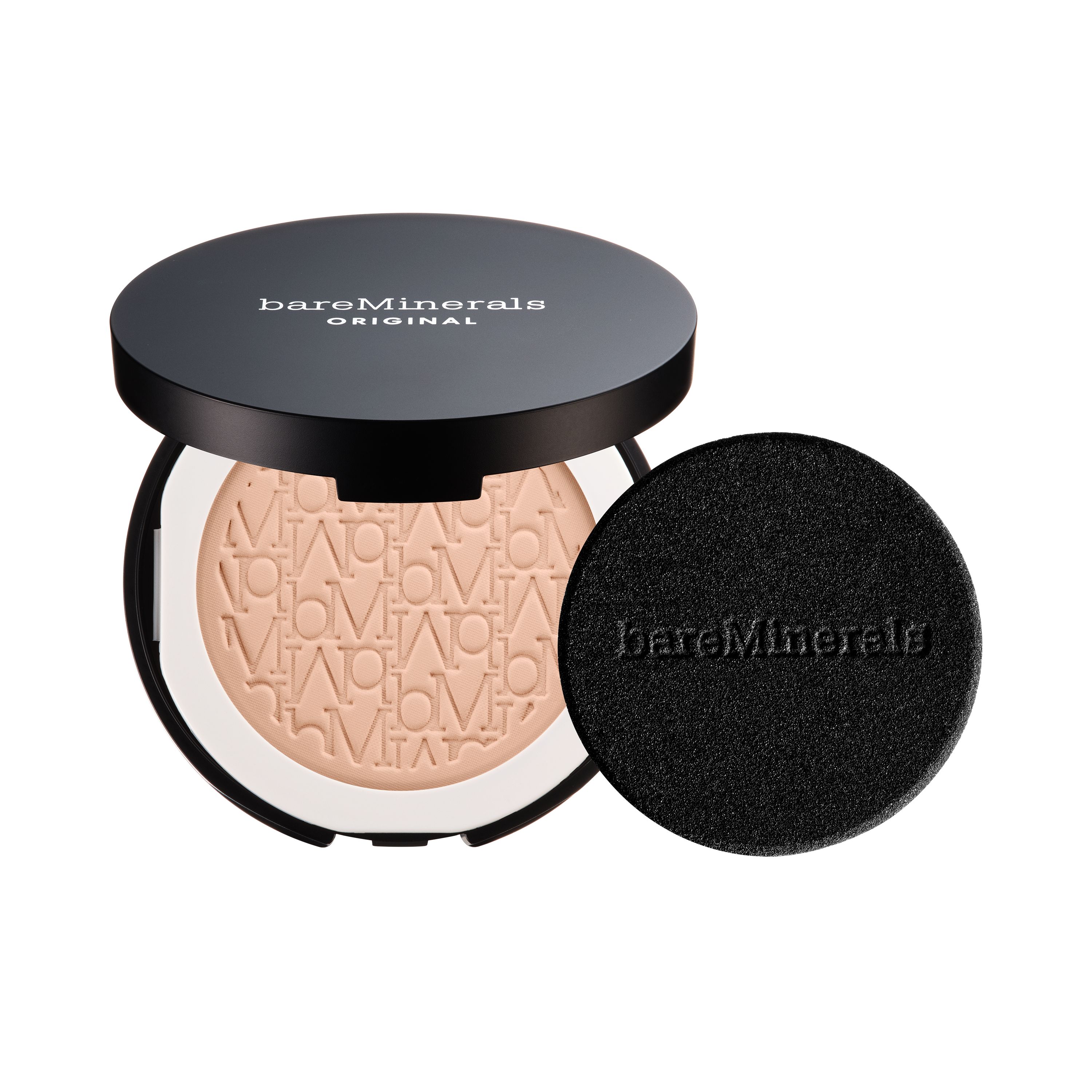 original talc-free pressed powder foundation mineral spf 15