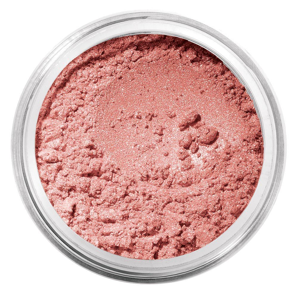 loose powder blush