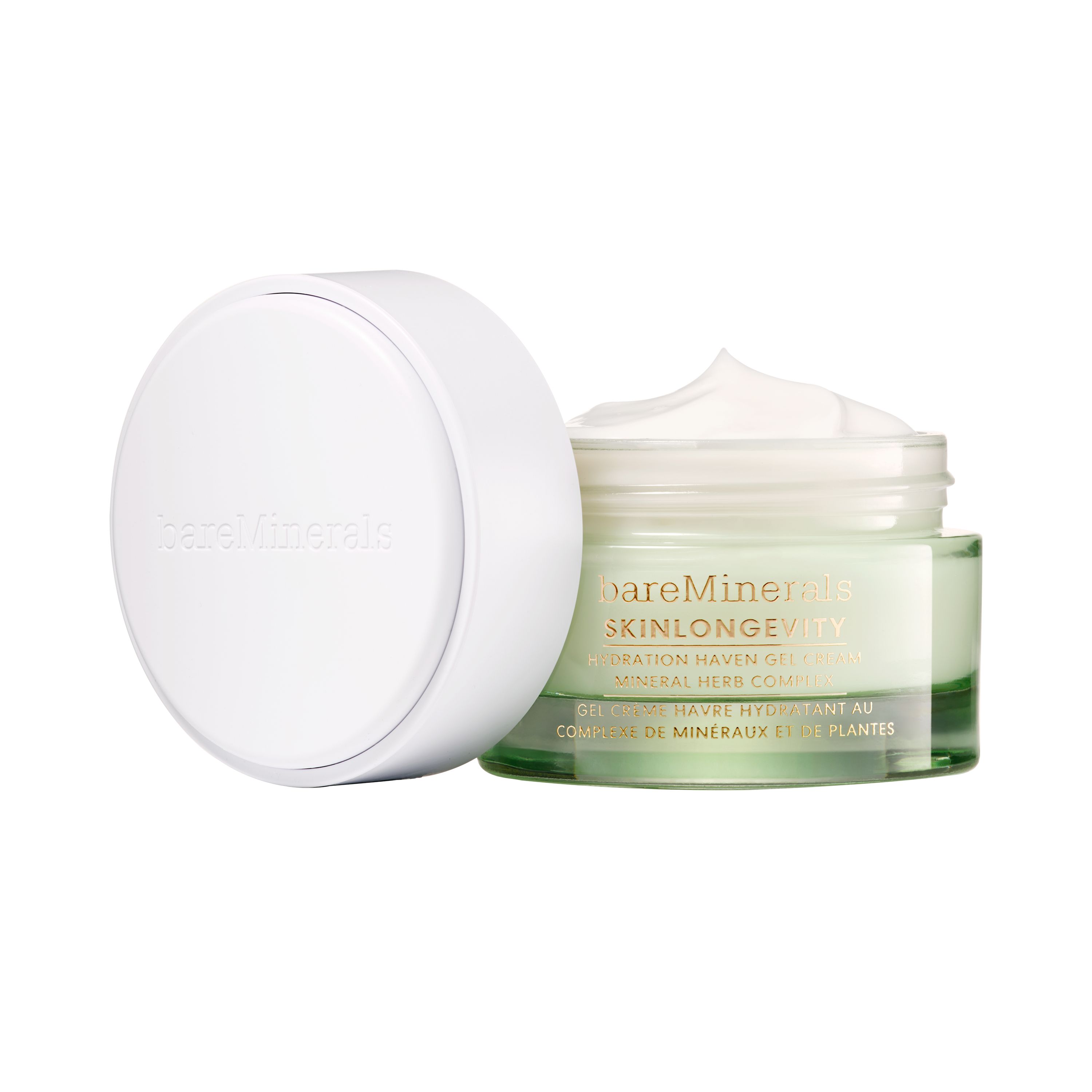 skinlongevity&reg; hydration haven gel cream