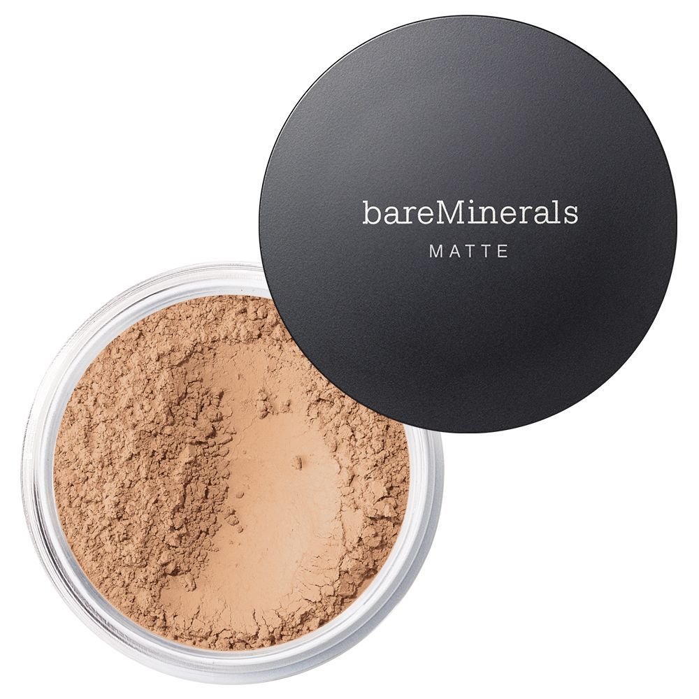 original matte loose powder foundation broad spectrum spf 15