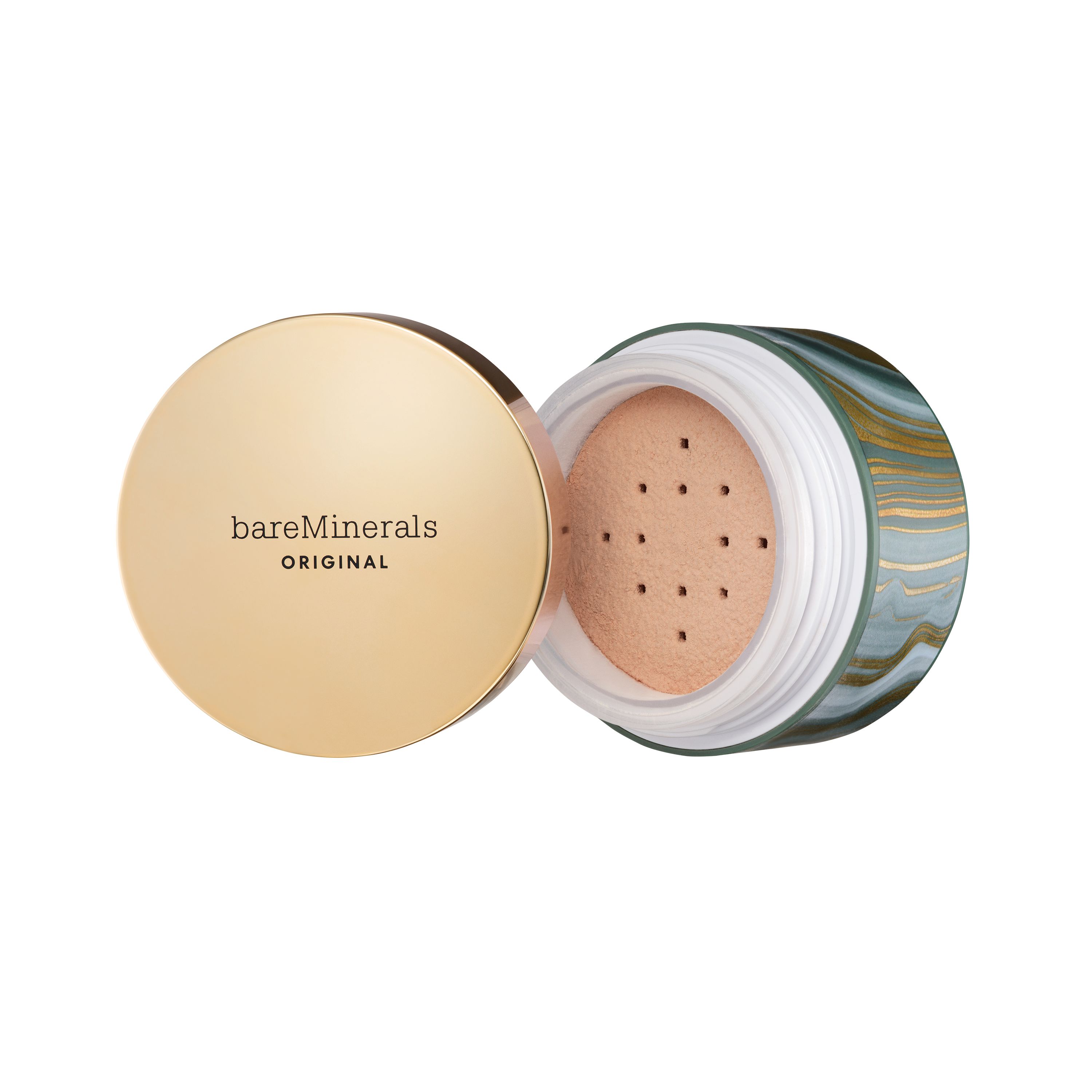 Deluxe Original Loose Mineral Foundation SPF 15