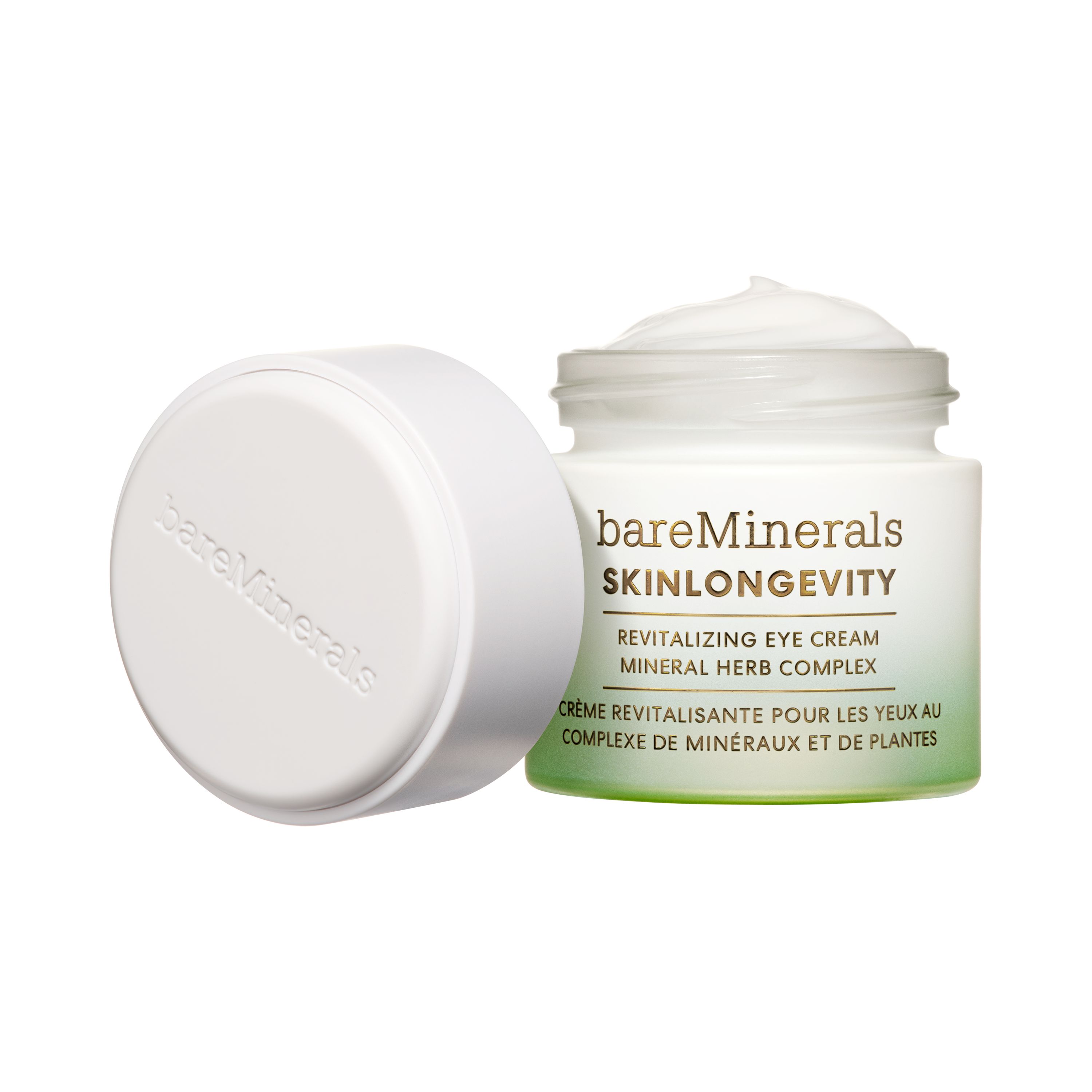 skinlongevity&reg; revitalizing eye cream
