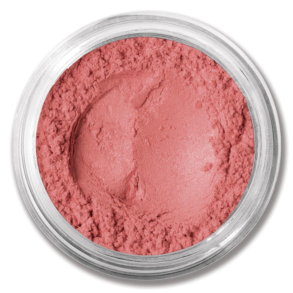 loose powder blush