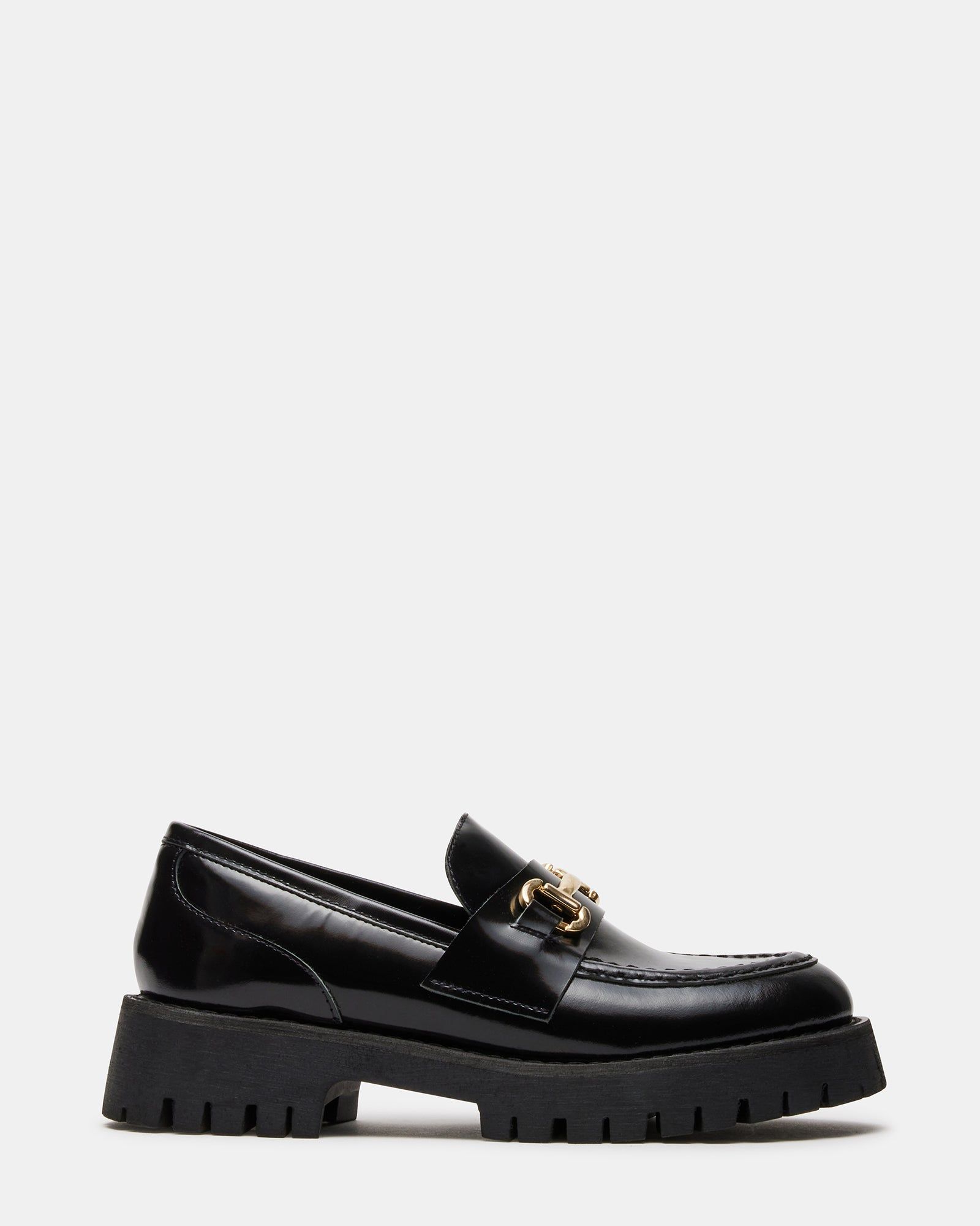 lando black leather | black leather / 8 / 17