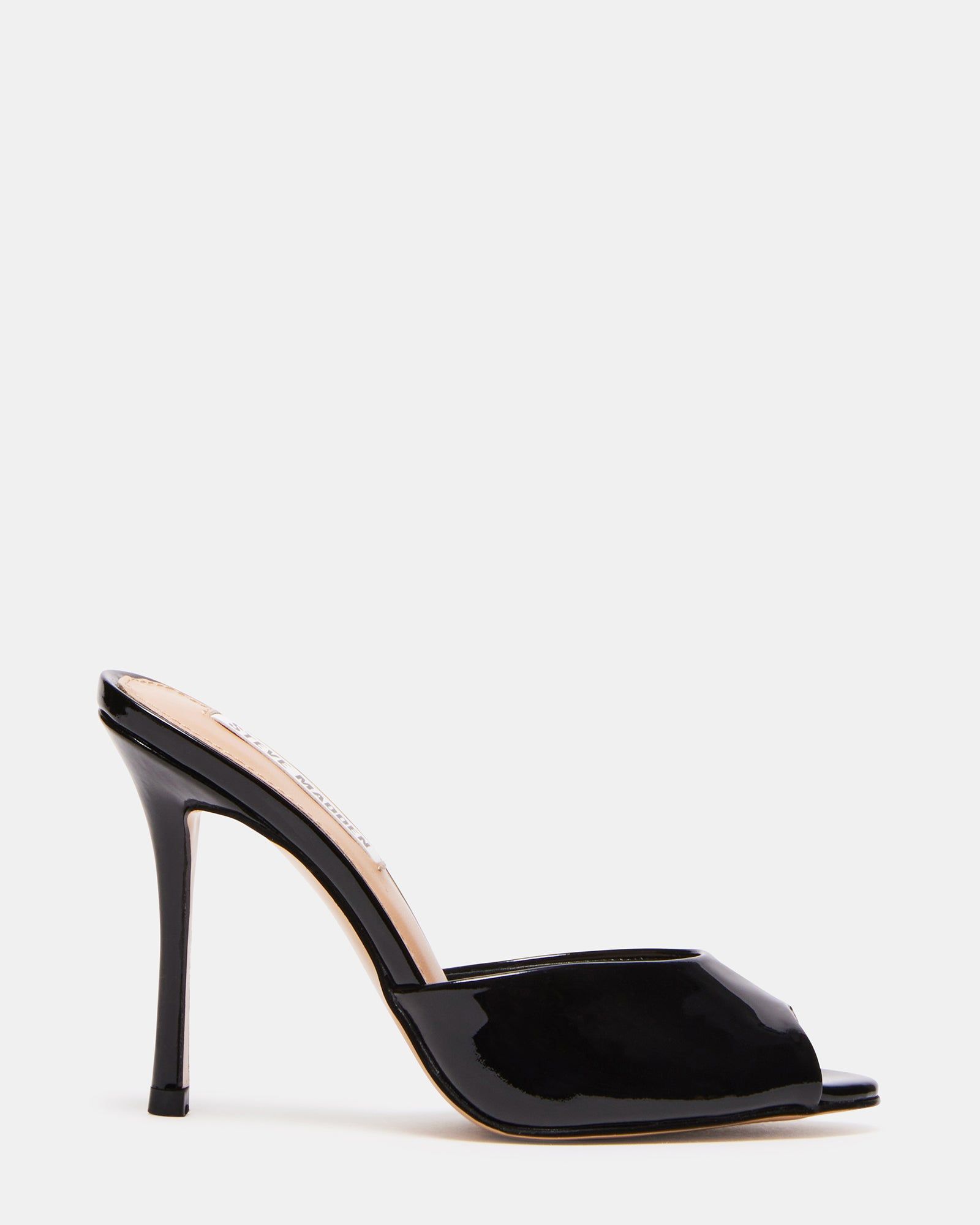priya black patent | black patent / 7.5 / 18