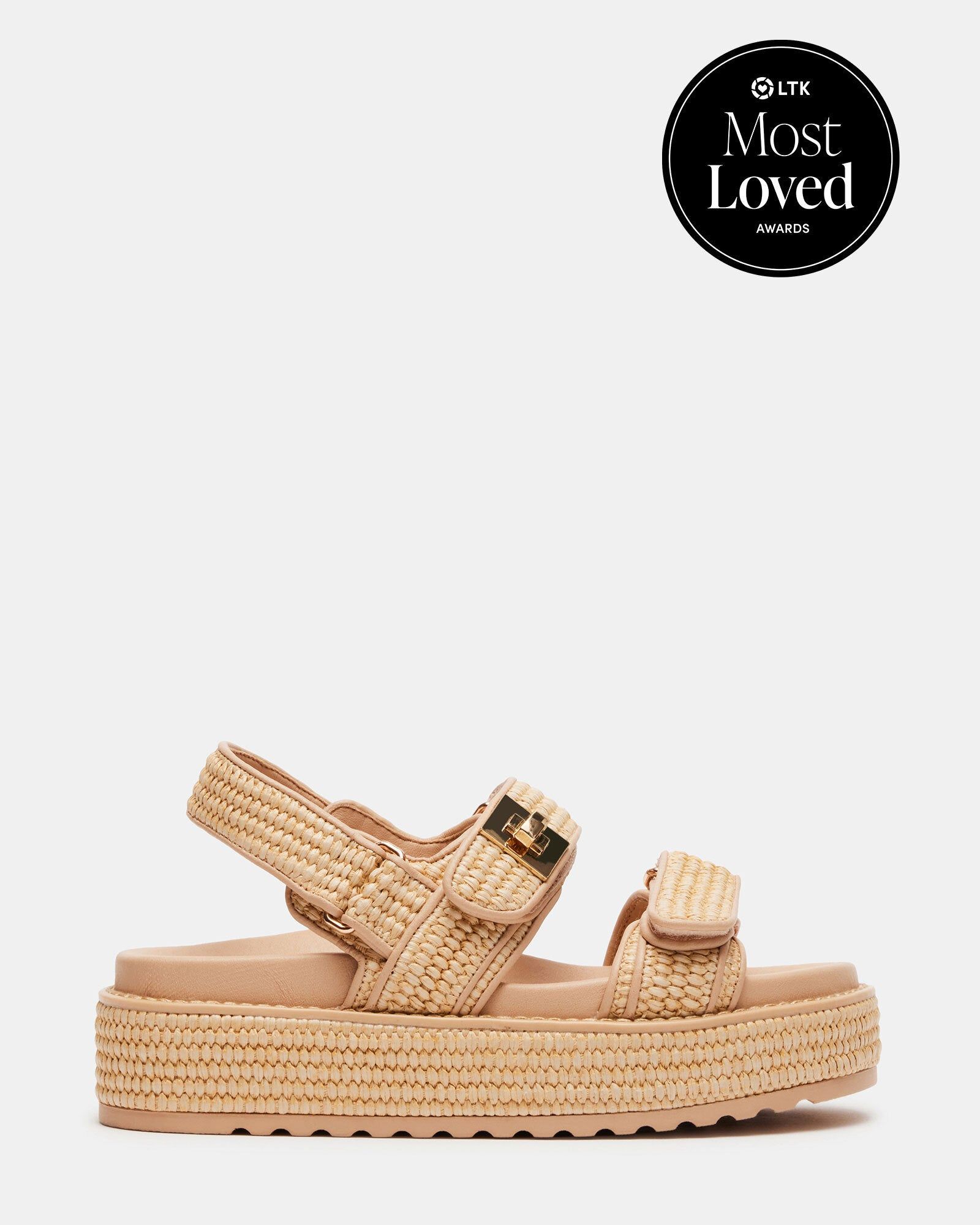 bigmona natural raffia | natural raffia / 6 / 380