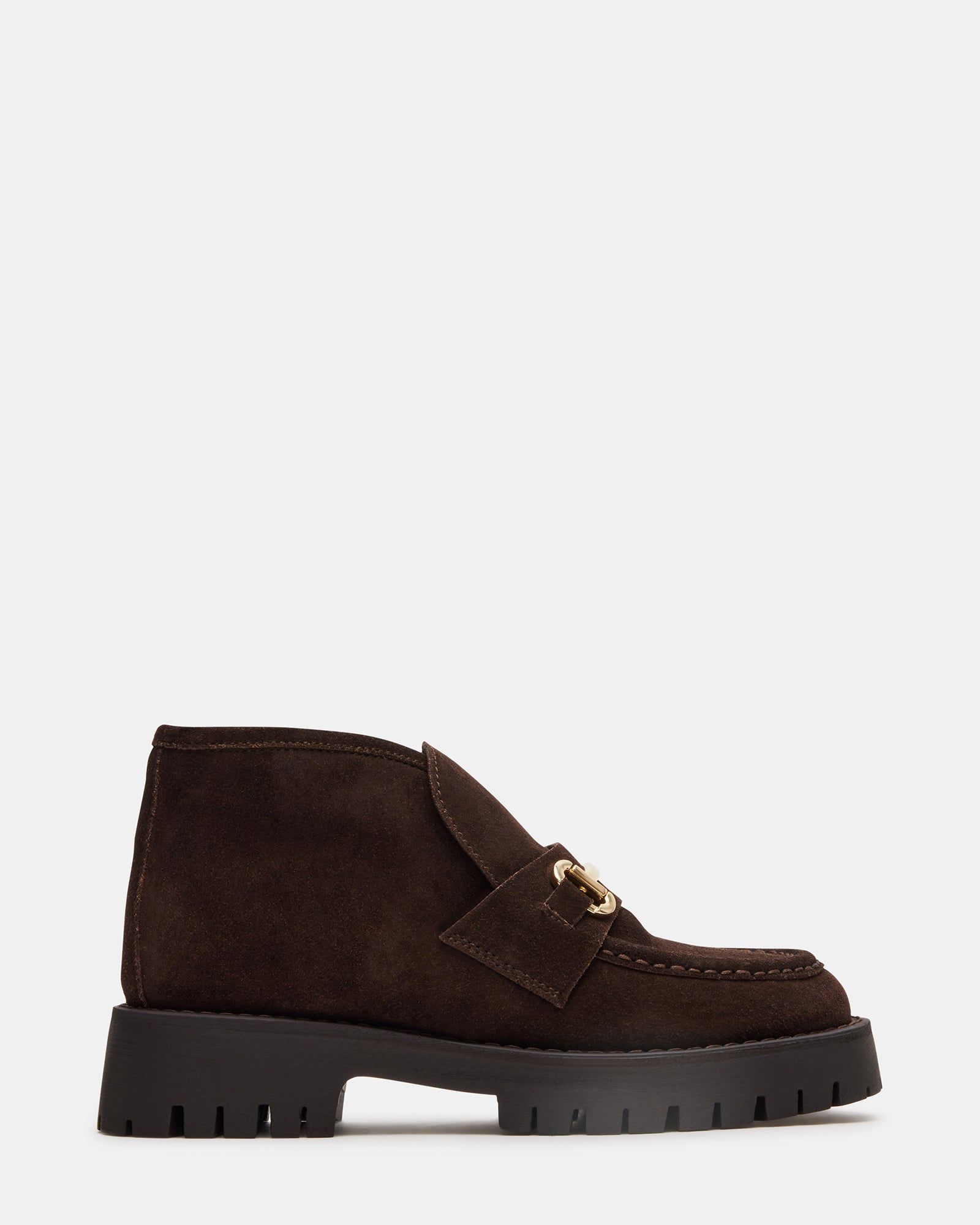 leon chocolate brown suede | chocolate brown suede / 7 / 880