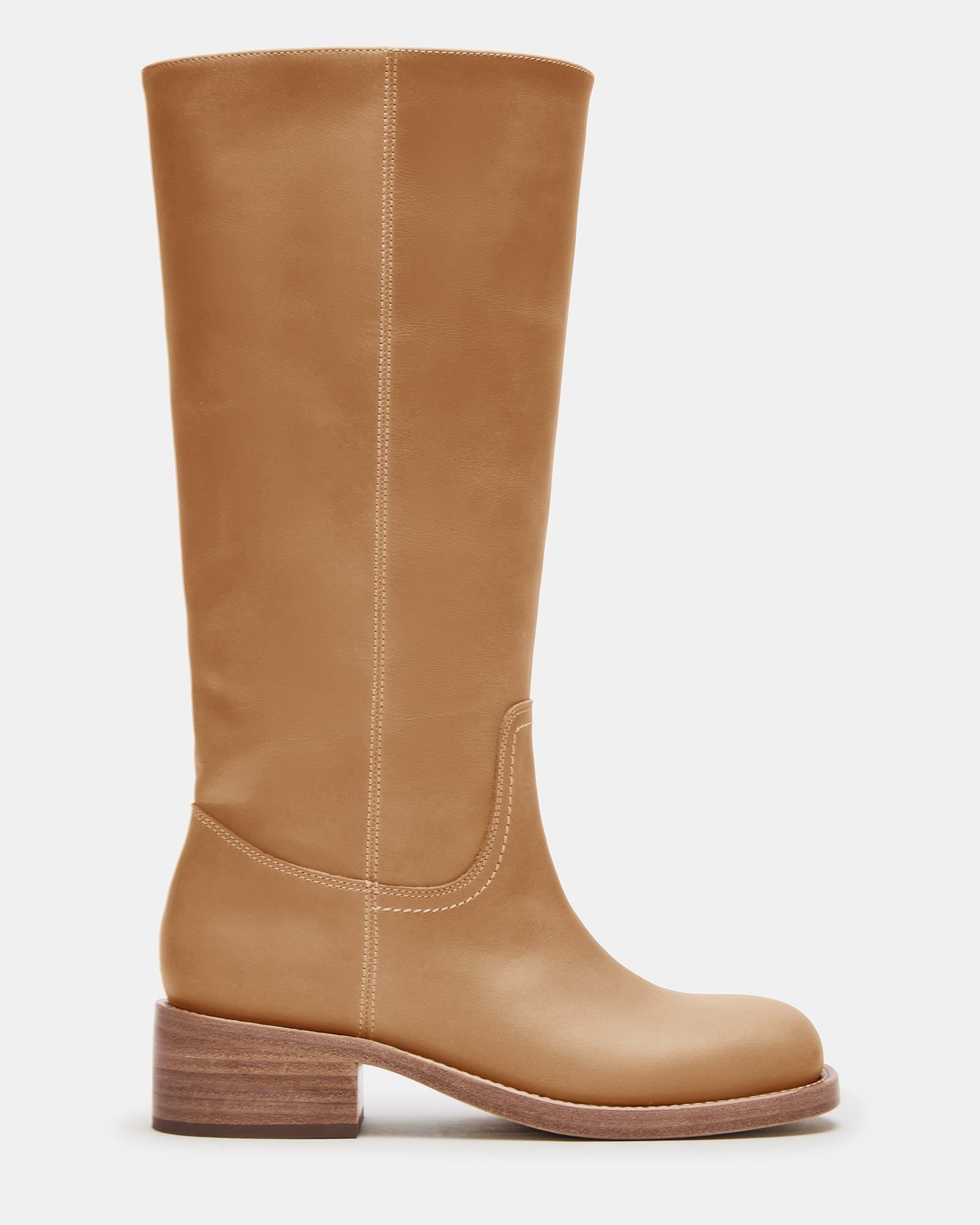riggs banana leather wide calf | banana leather / 8.0w / 710