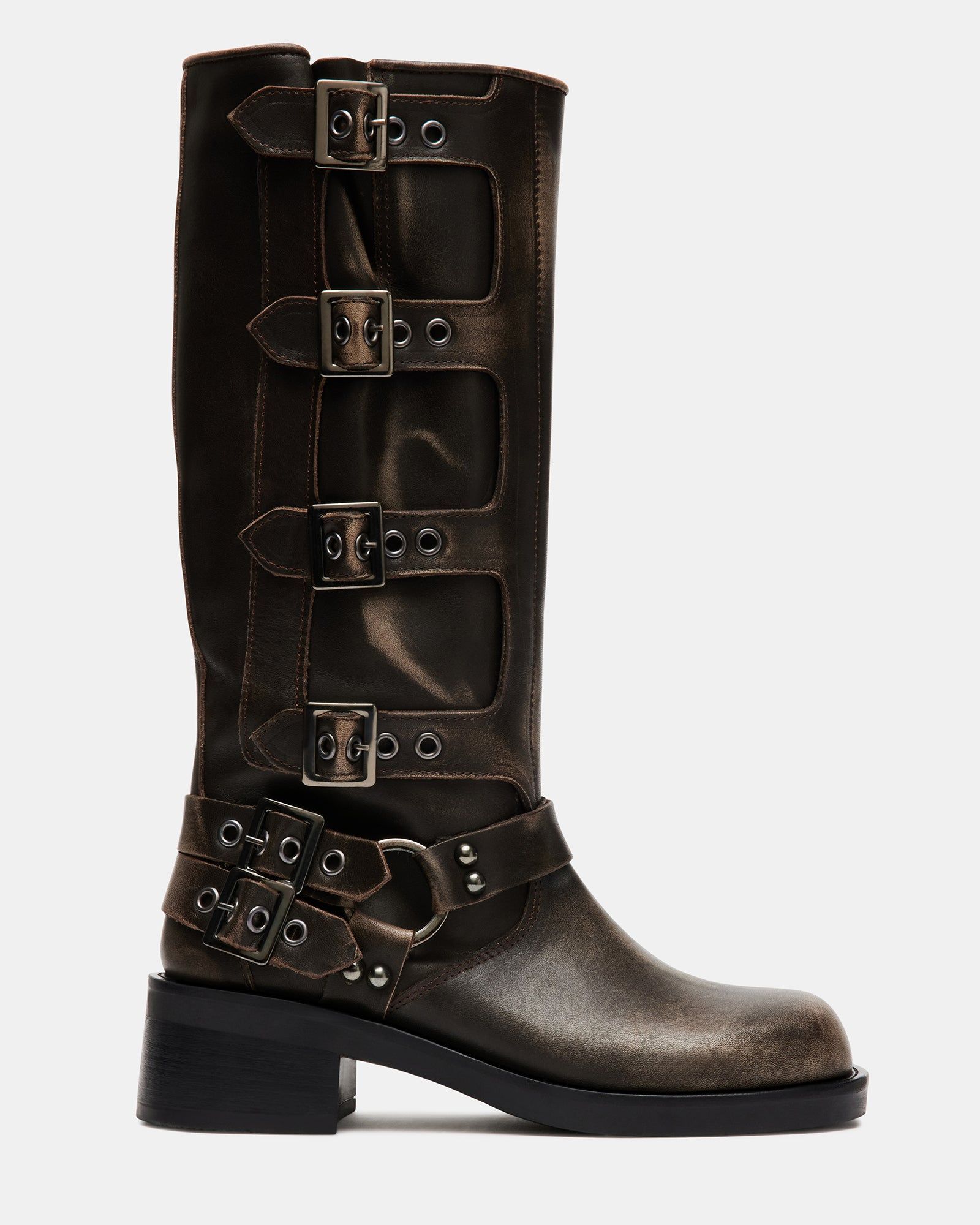 rocky brown distressed | brn distressed / 8 / 336