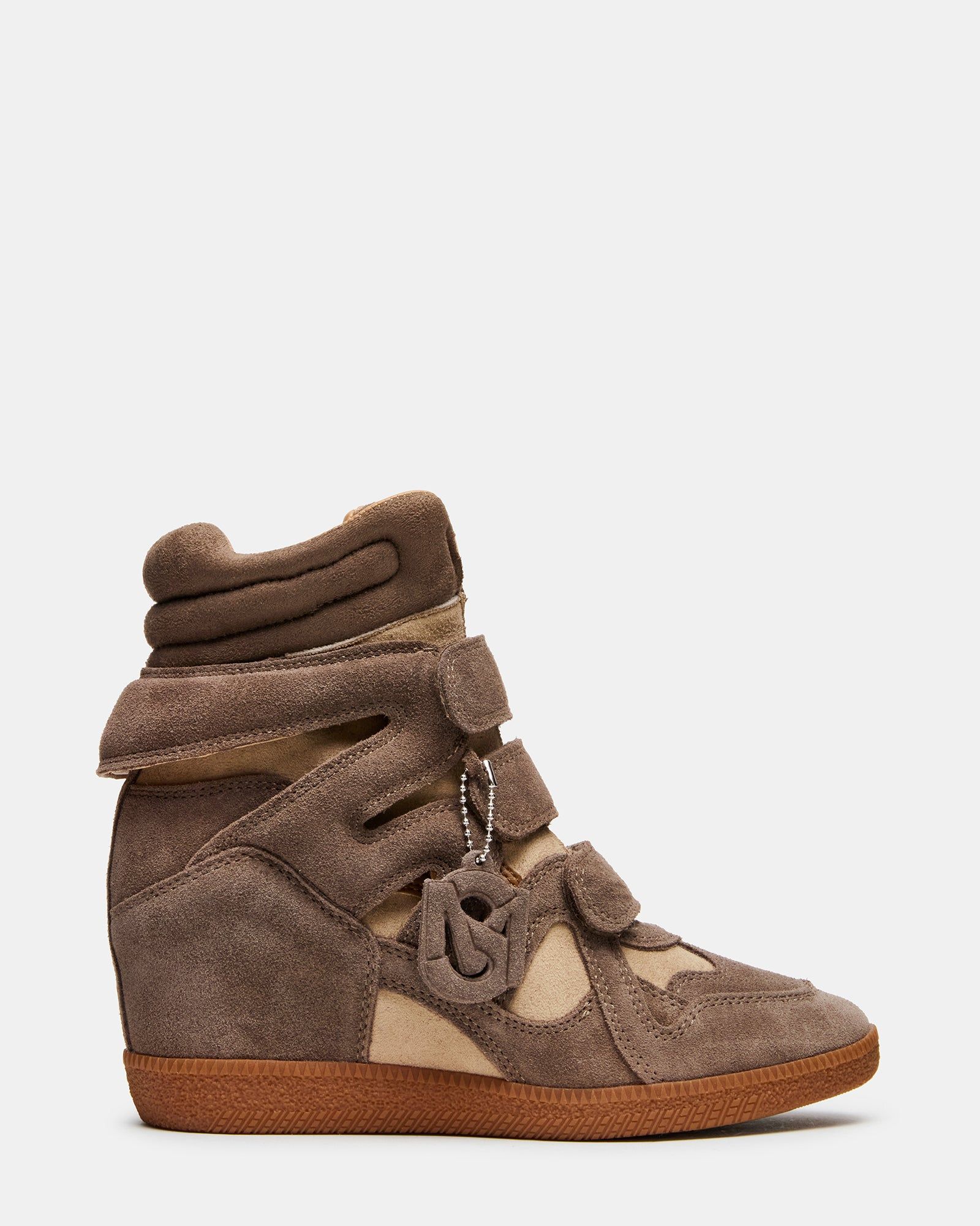 mavis taupe suede | taupe suede / 9 / 275