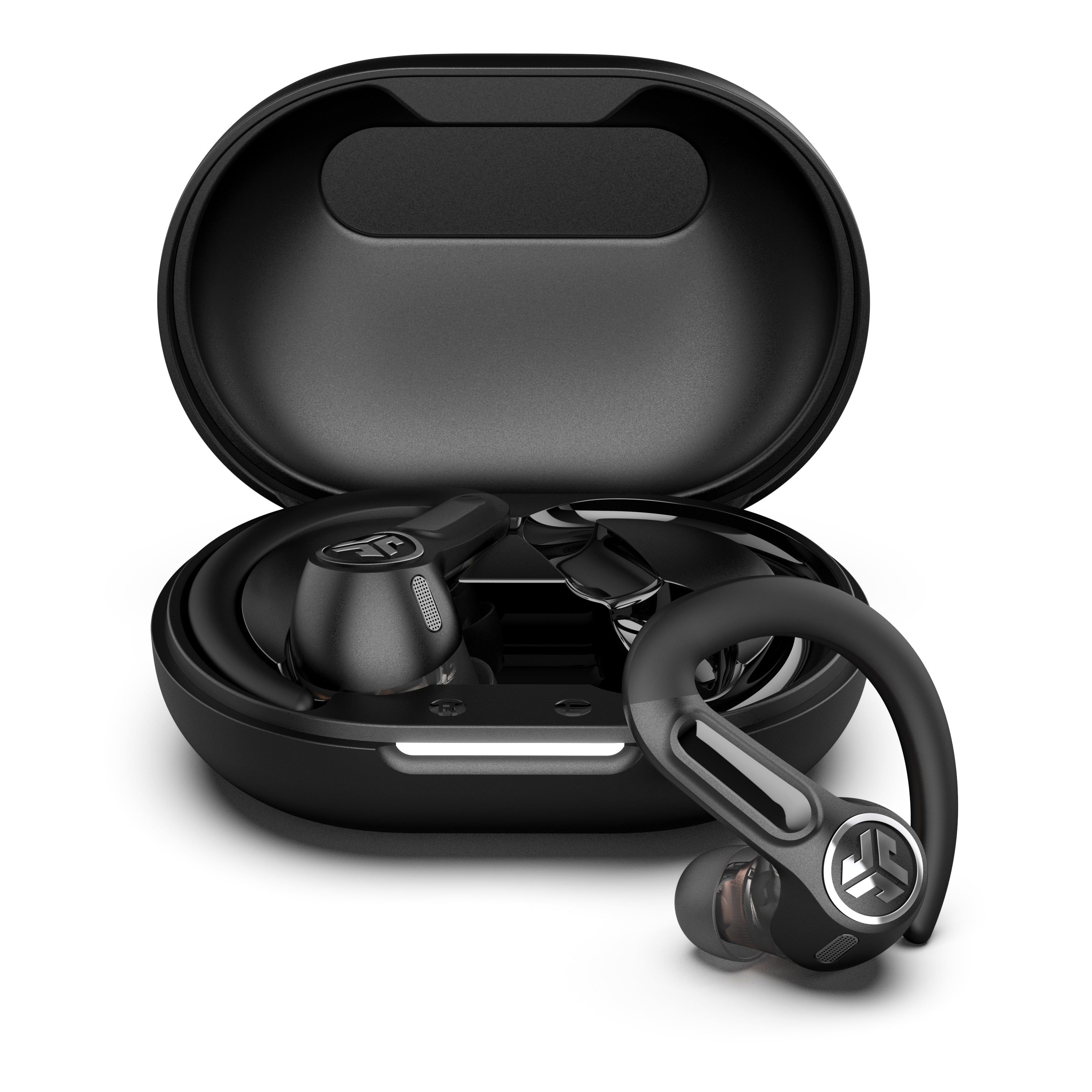 epic sport anc 3 true wireless earbuds black