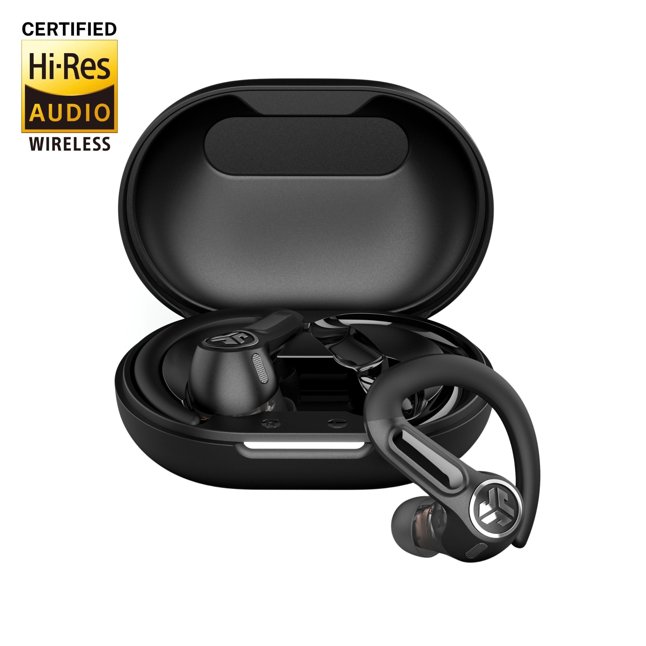 epic sport anc 3 true wireless earbuds black