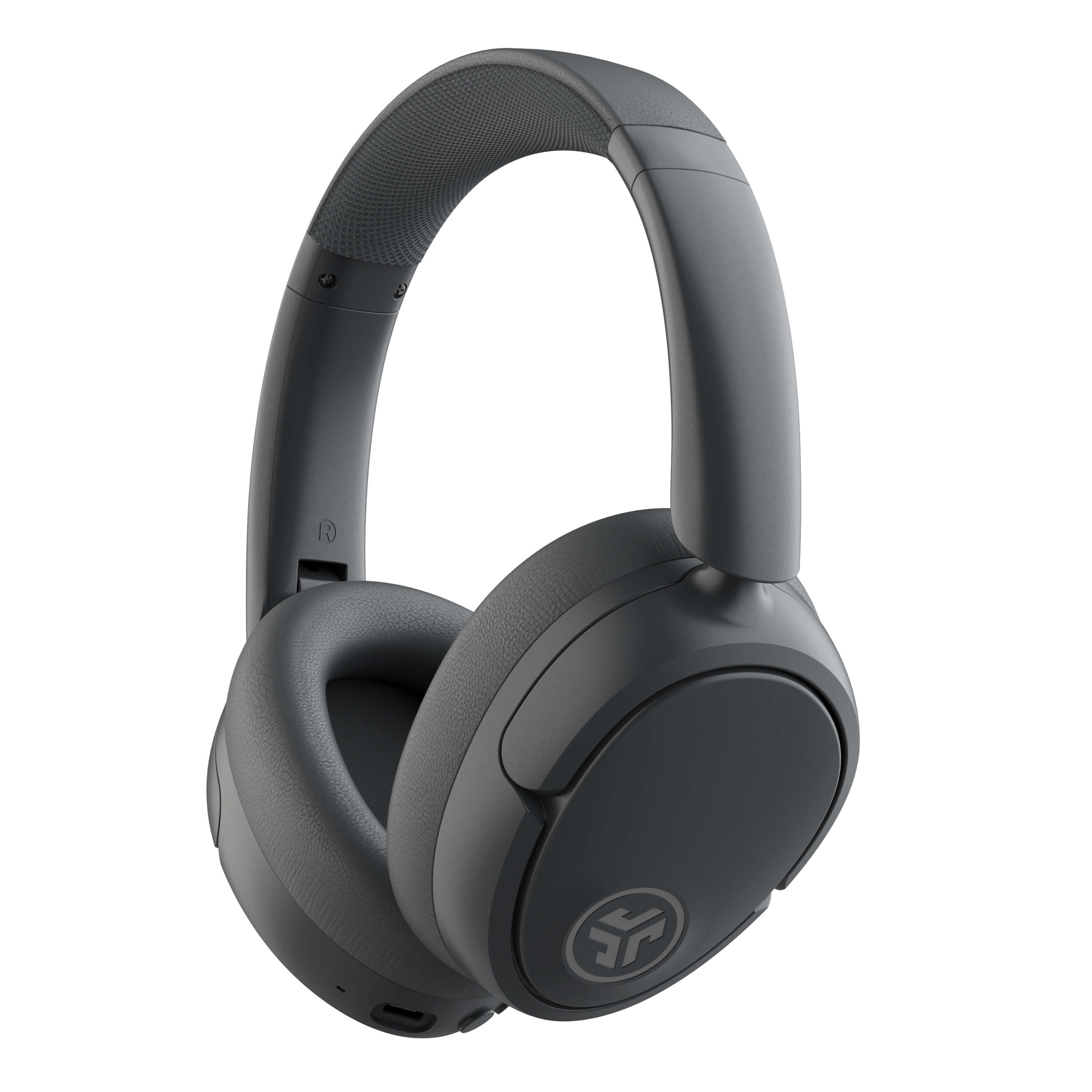 jbuds lux anc headphones graphite