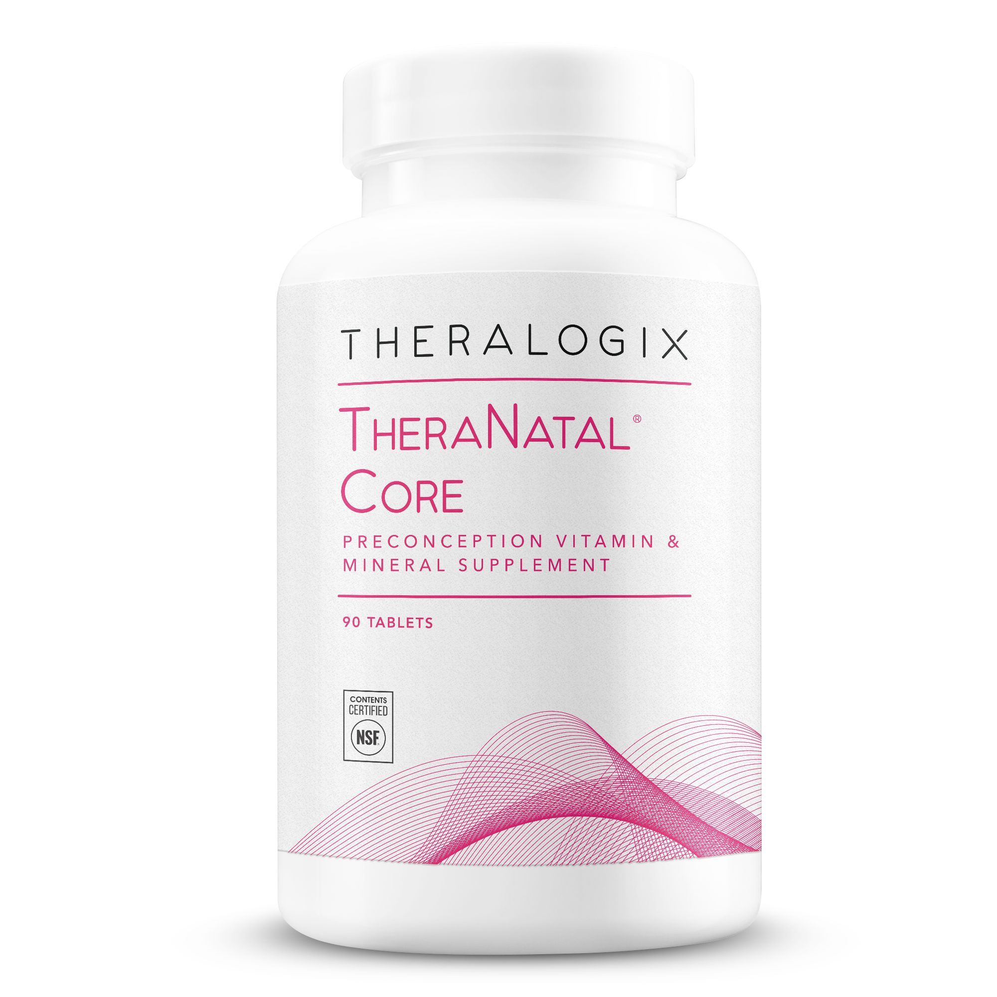 theranatal&reg; core preconception vitamin