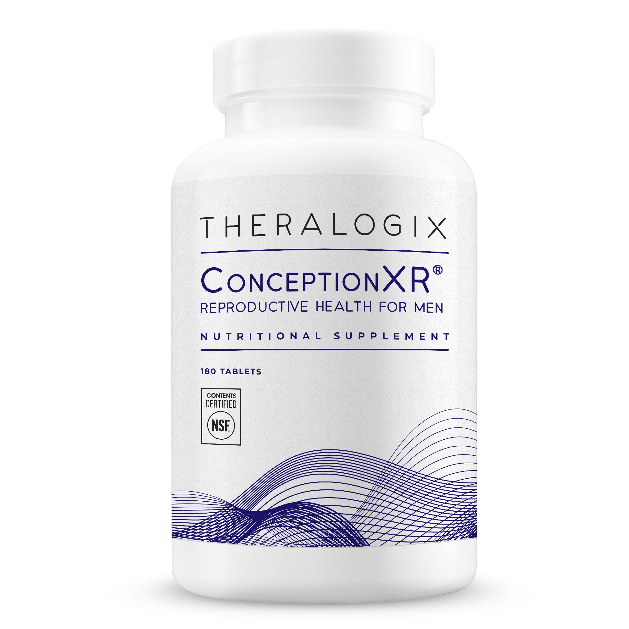 conceptionxr&reg; reproductive health for men