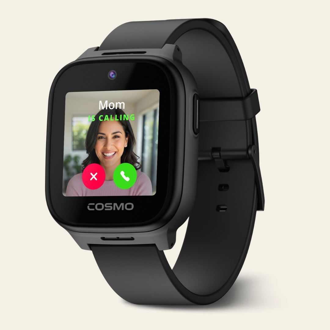 jrtrack 5 se kids smart watch