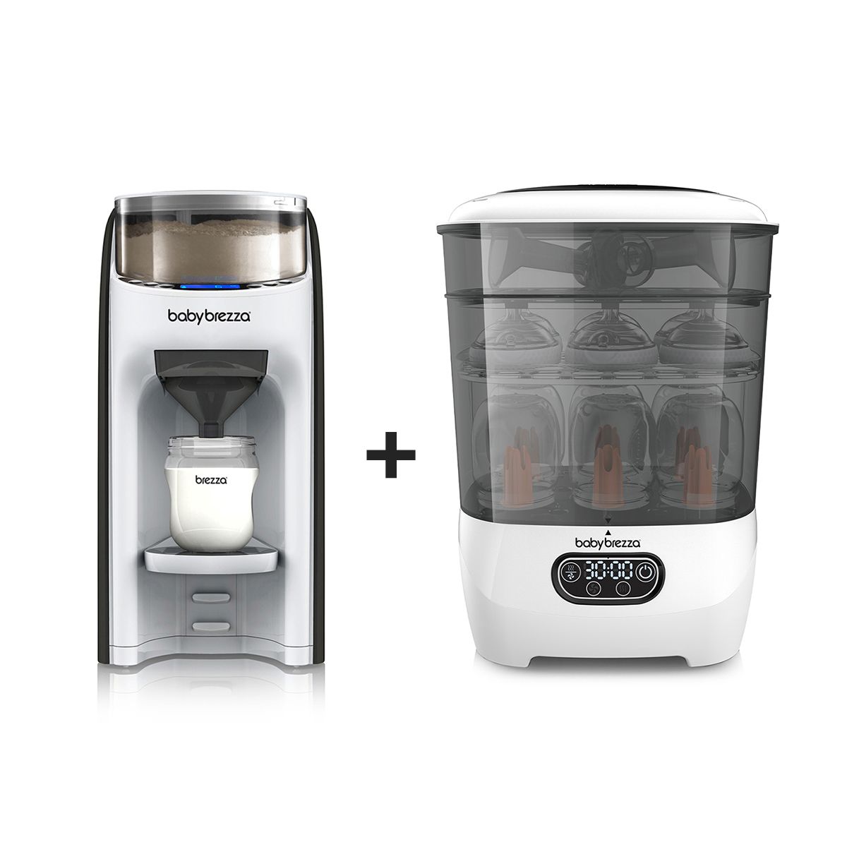 baby brezza ベビーブレッザ 楽天市場】Baby Brezza ベビーブレッツァ ホットウォーター
