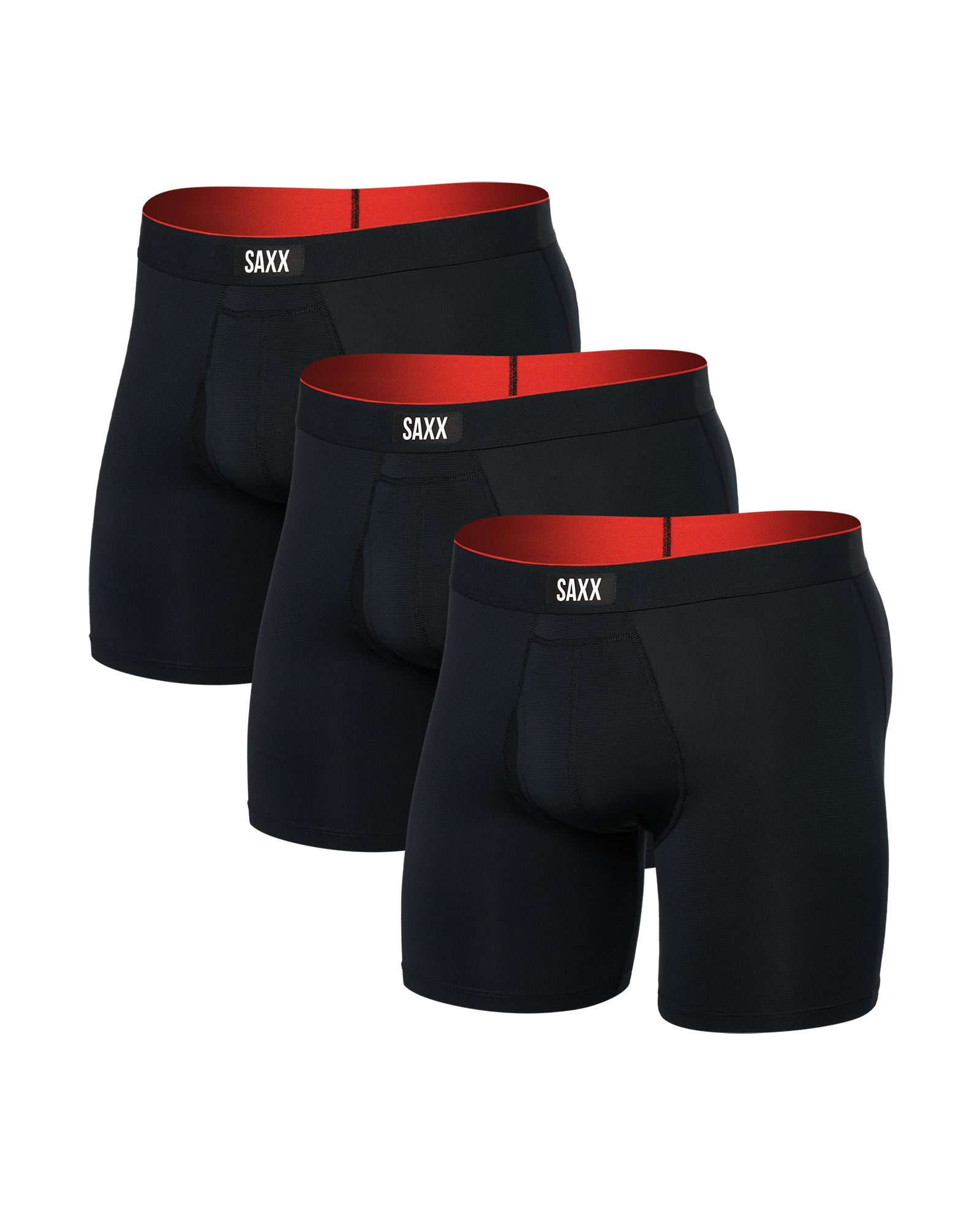 multi-sport mesh (3 pack)