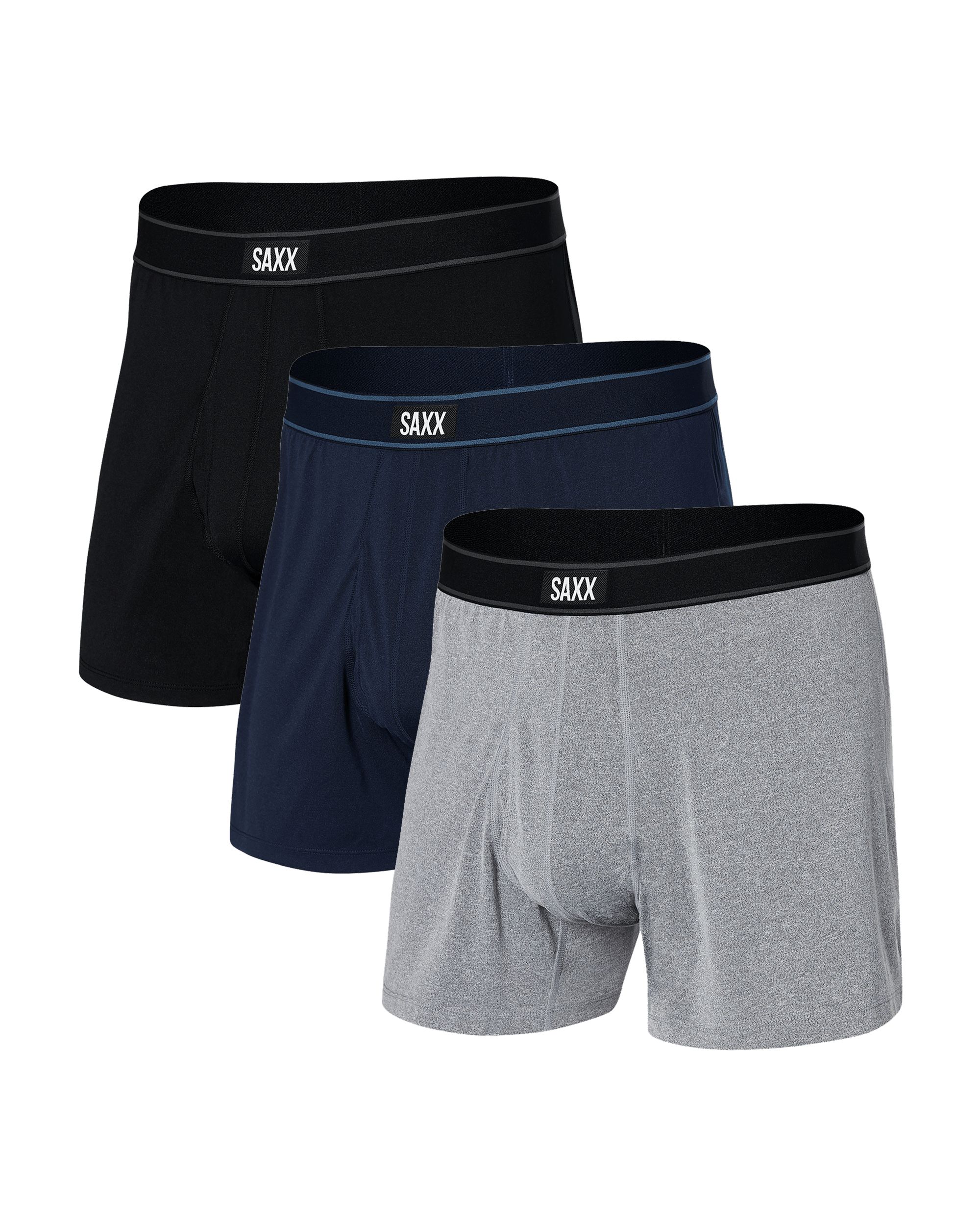 Daytripper Comfort Stretch (3 Pack)