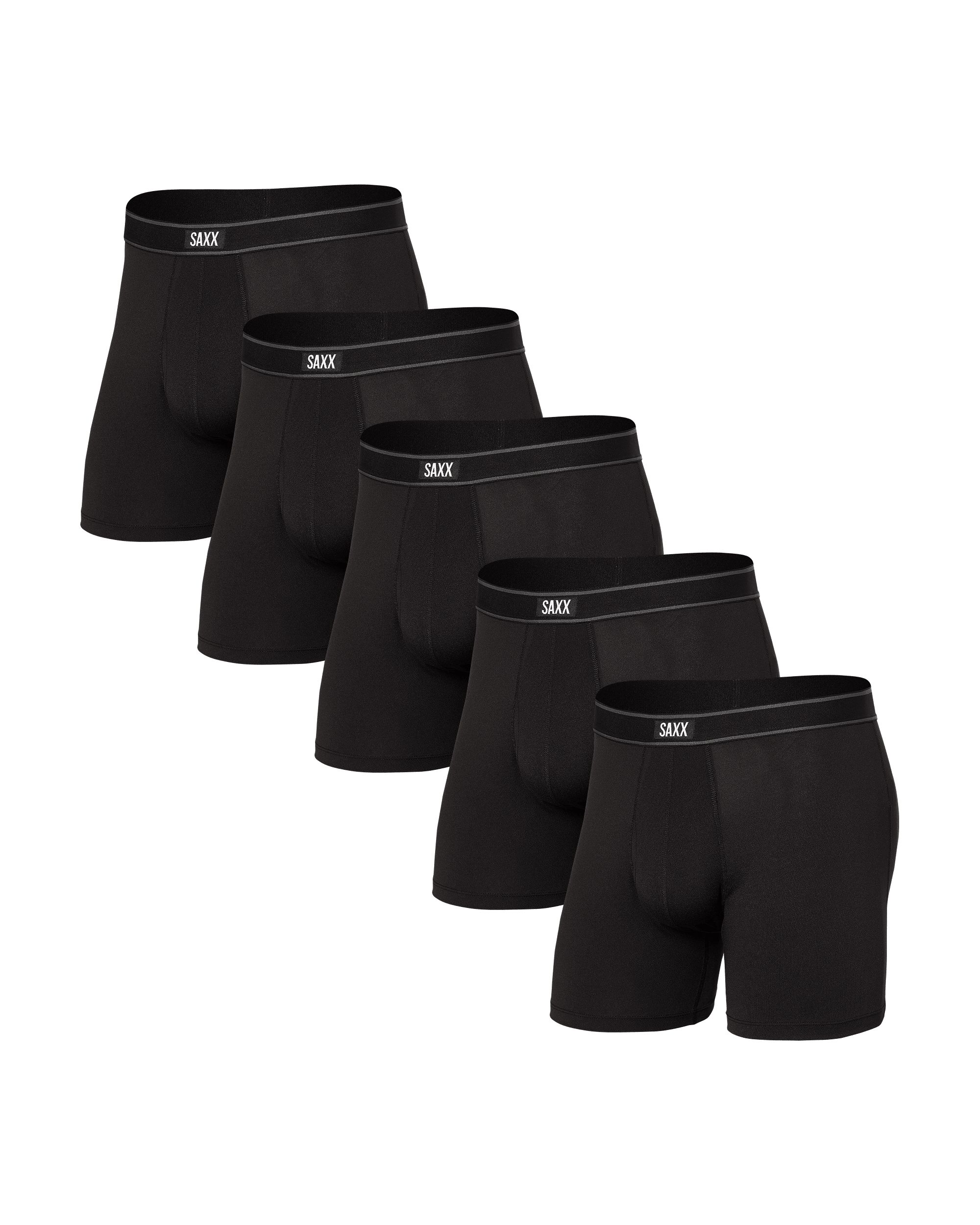 Daytripper Comfort Stretch (5 Pack)