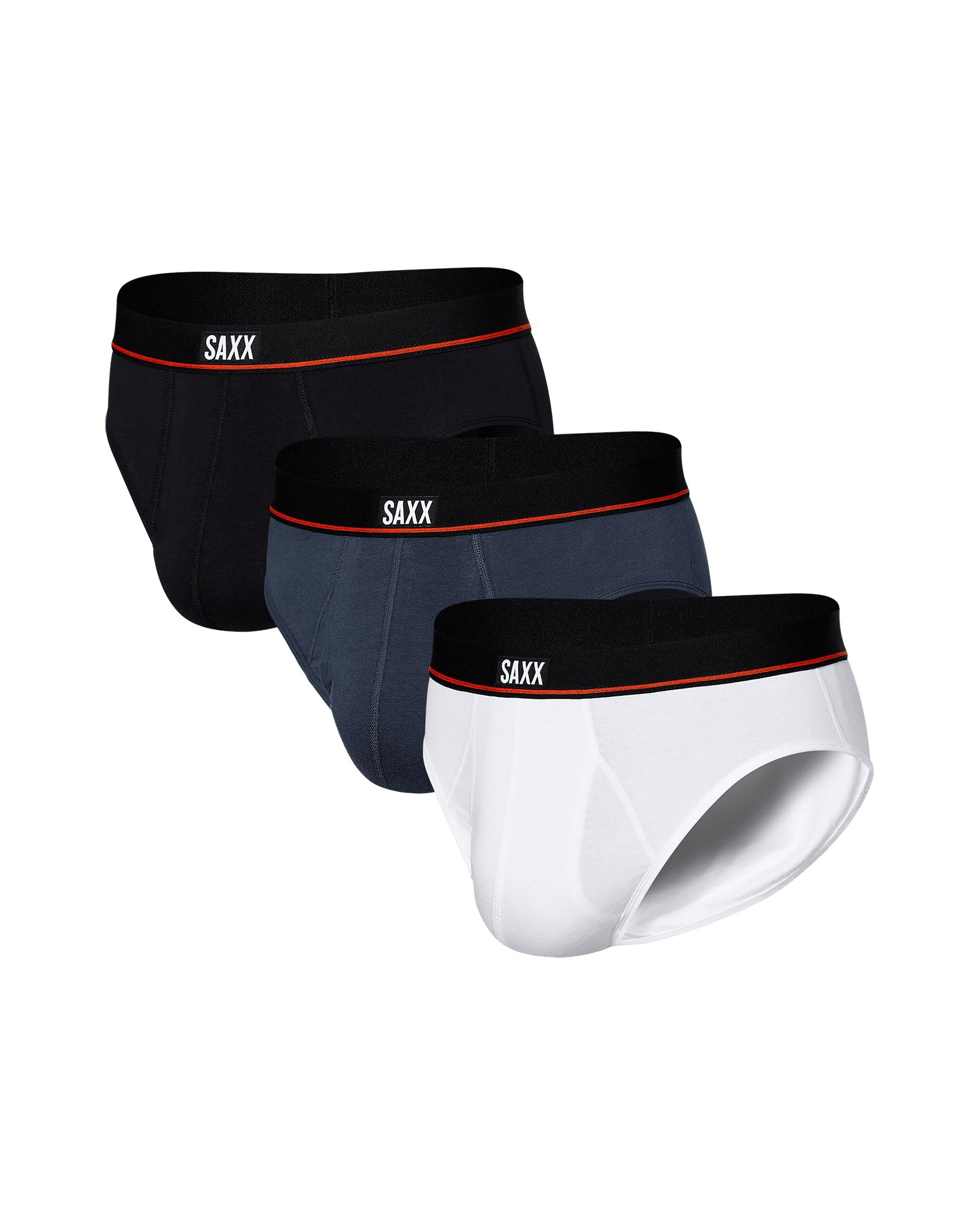 non-stop stretch cotton (3 pack)