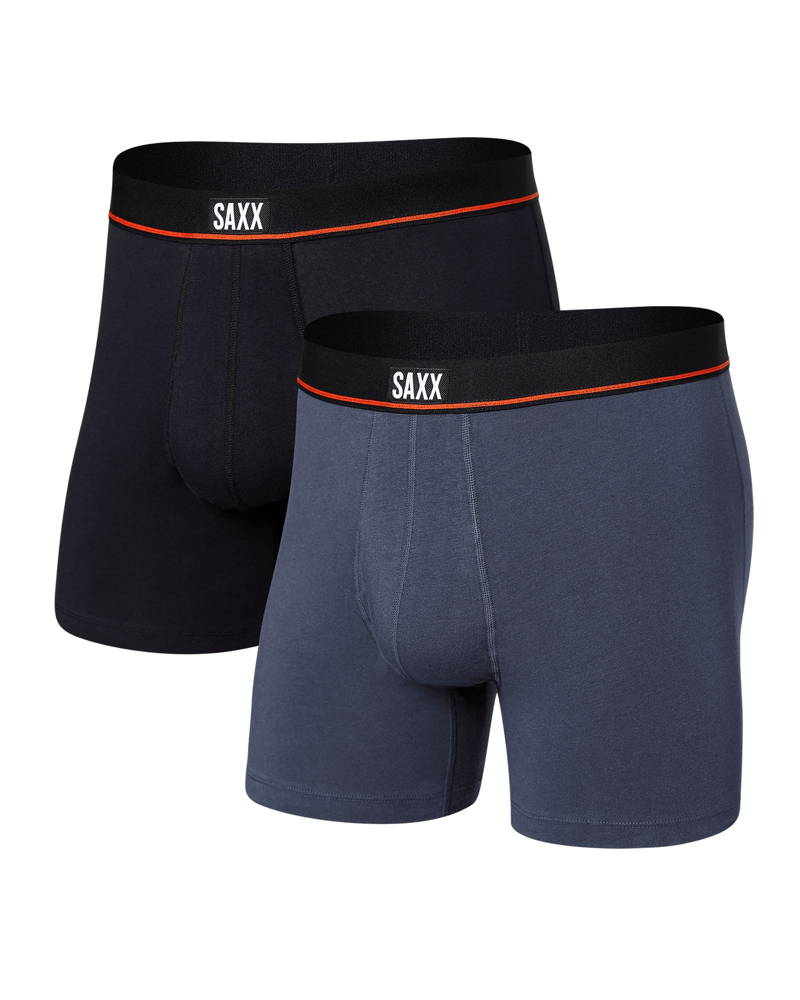 Non-Stop Stretch Cotton (2 Pack)
