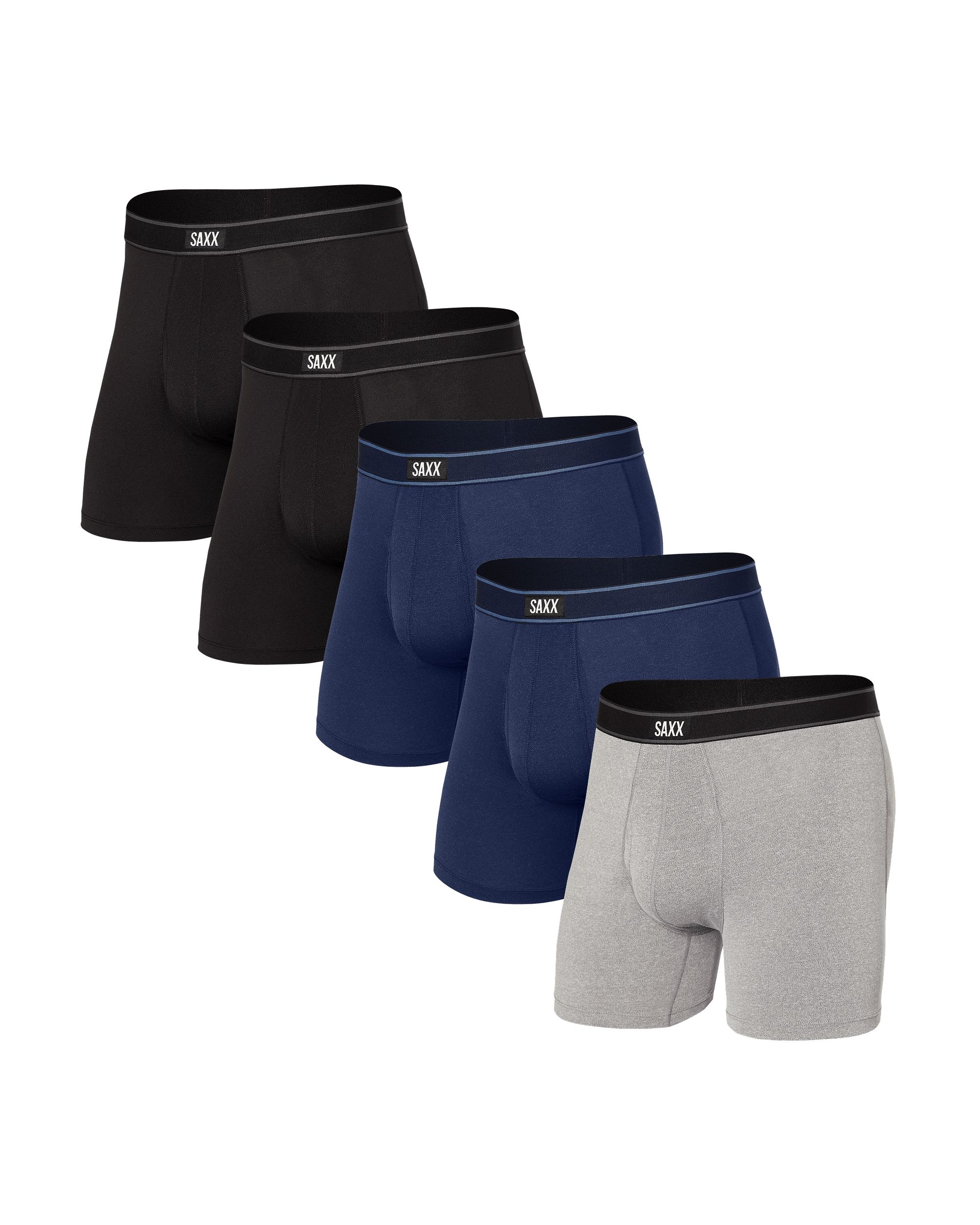 Daytripper Comfort Stretch (5 Pack)