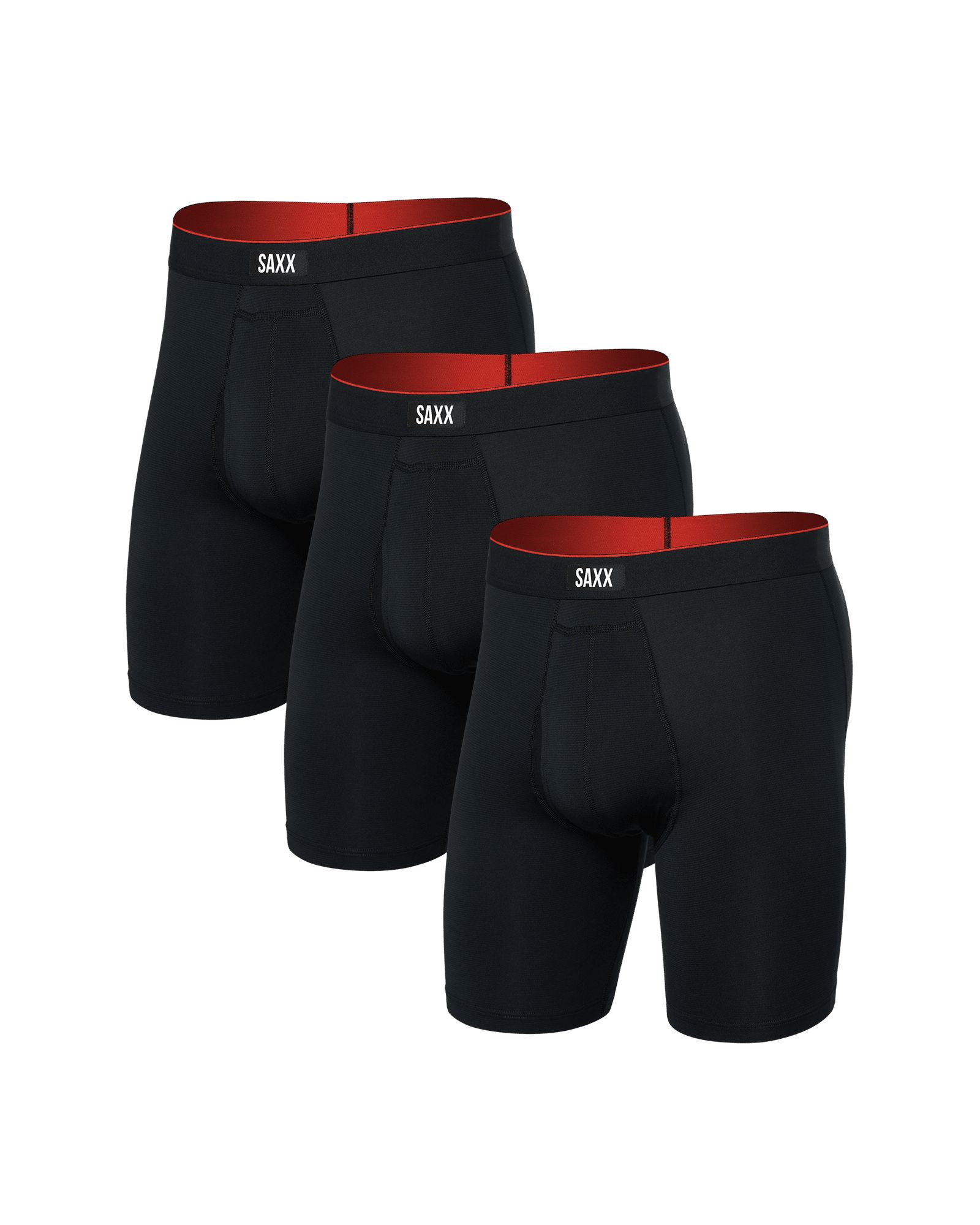 Multi-Sport Mesh (3 Pack)