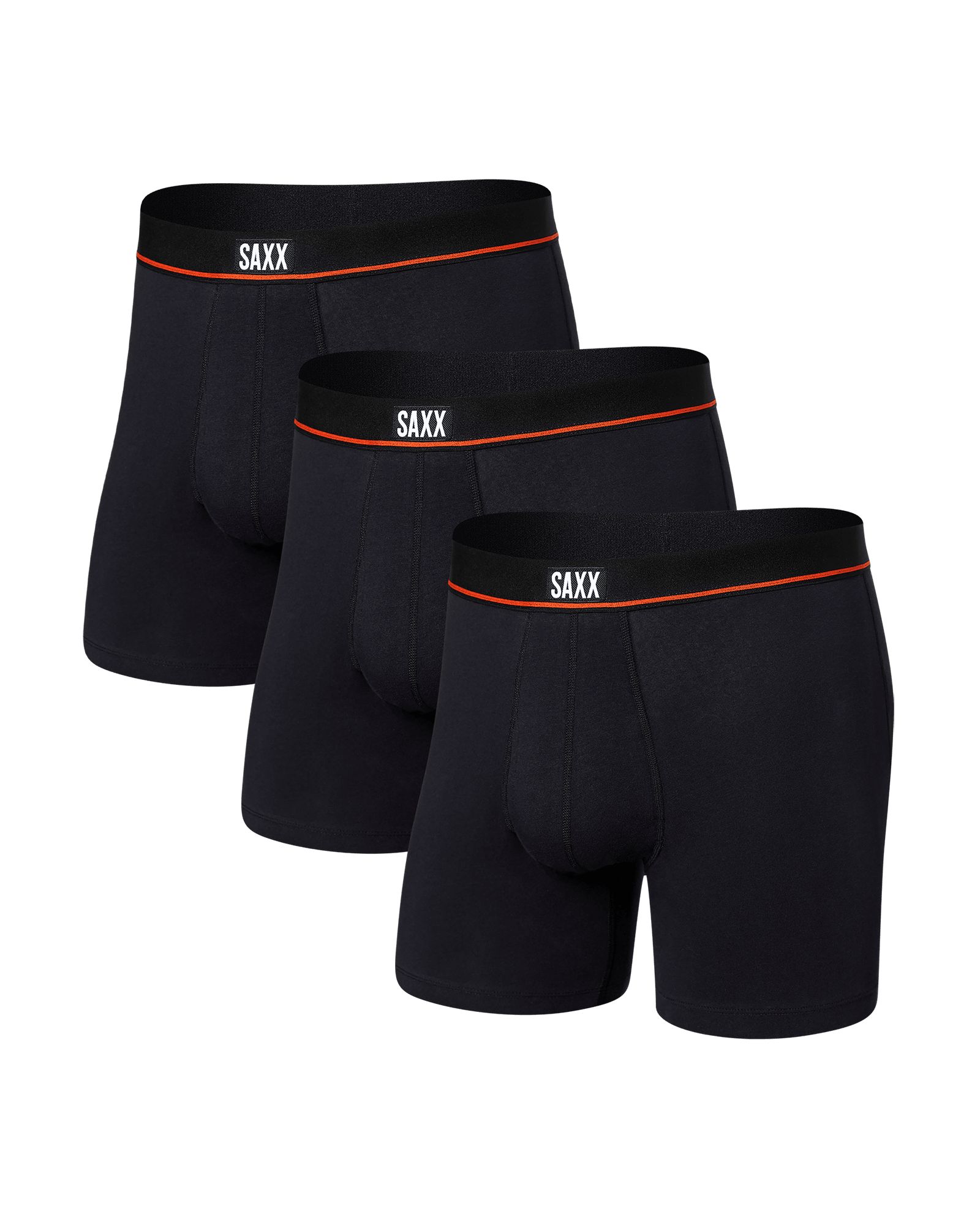non-stop stretch cotton (3 pack)