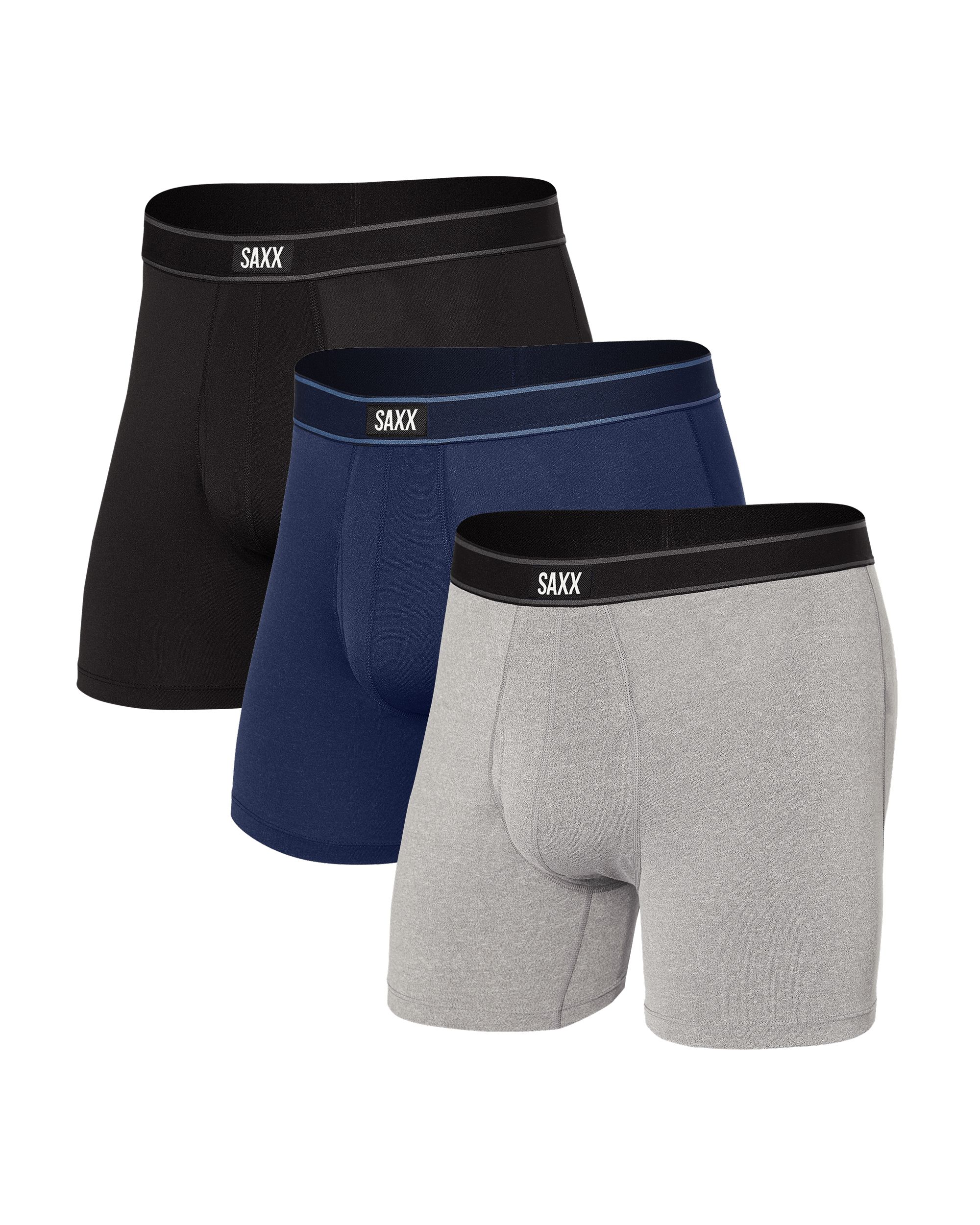 daytripper comfort stretch (3 pack)
