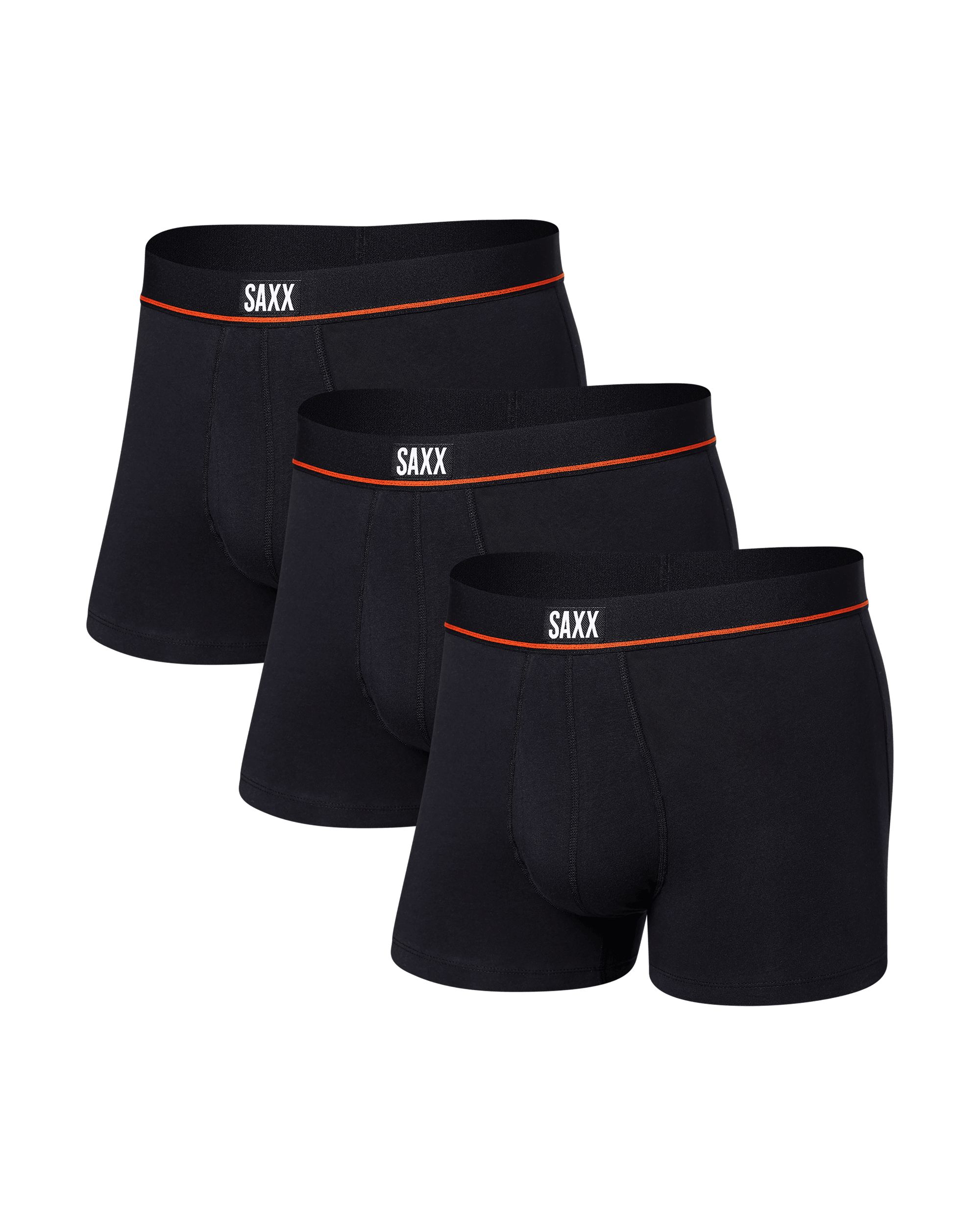 non-stop stretch cotton (3 pack)