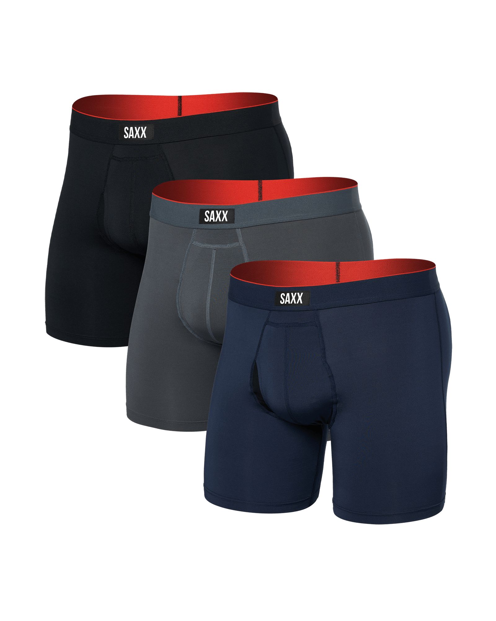multi-sport mesh (3 pack)