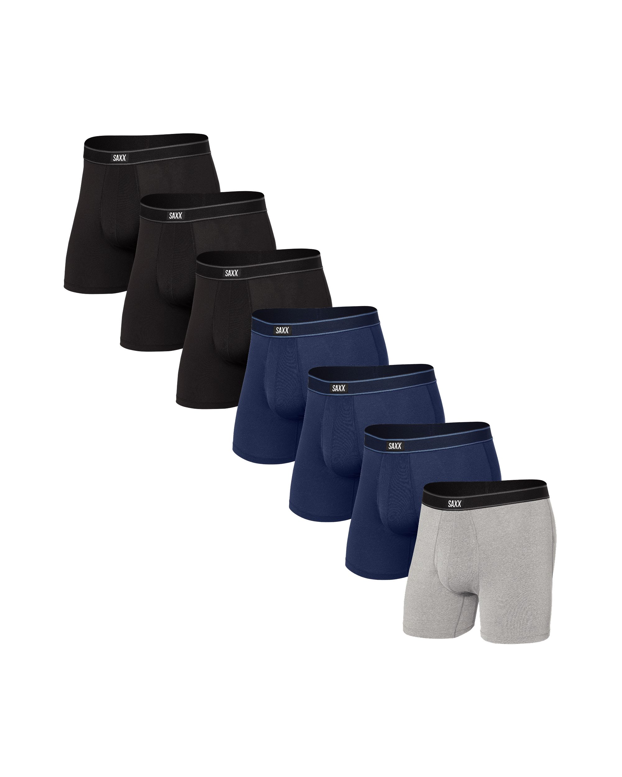 Daytripper Comfort Stretch (7 Pack)