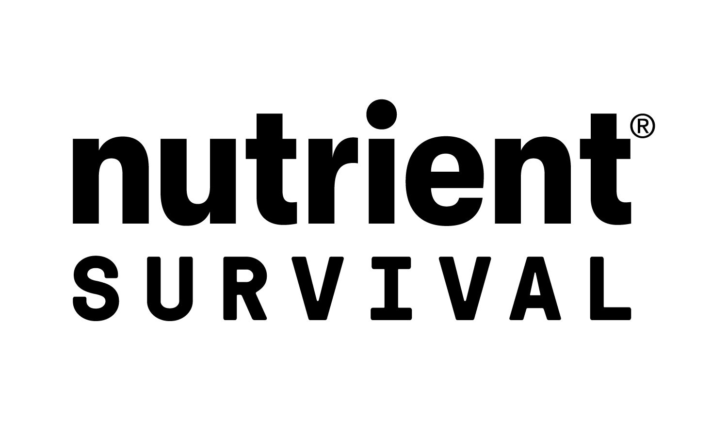 Though I Be The Lone Survivor – Nutrient Survival