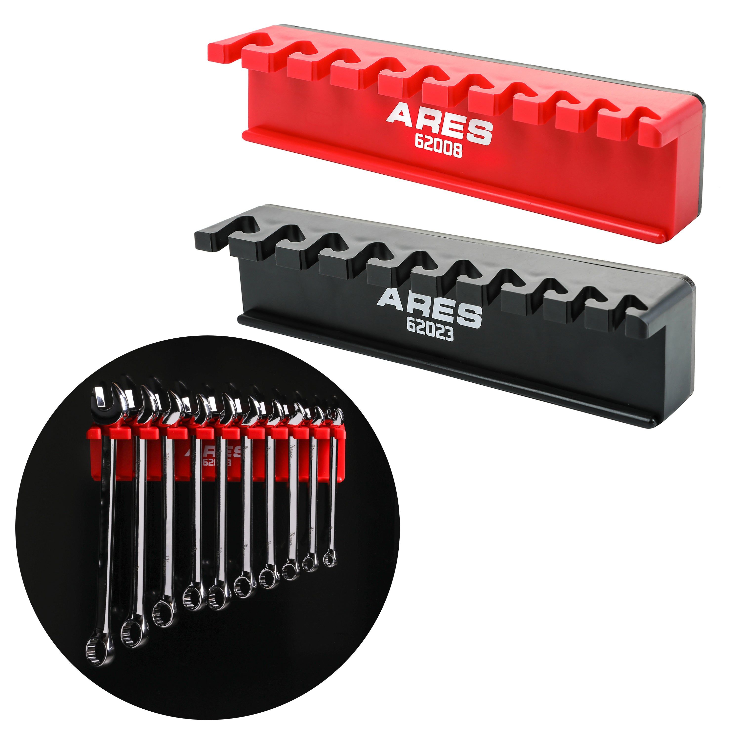 ARES 10040 - Tungsten Carbide Scraper - 1-1/4-Inch-Wide