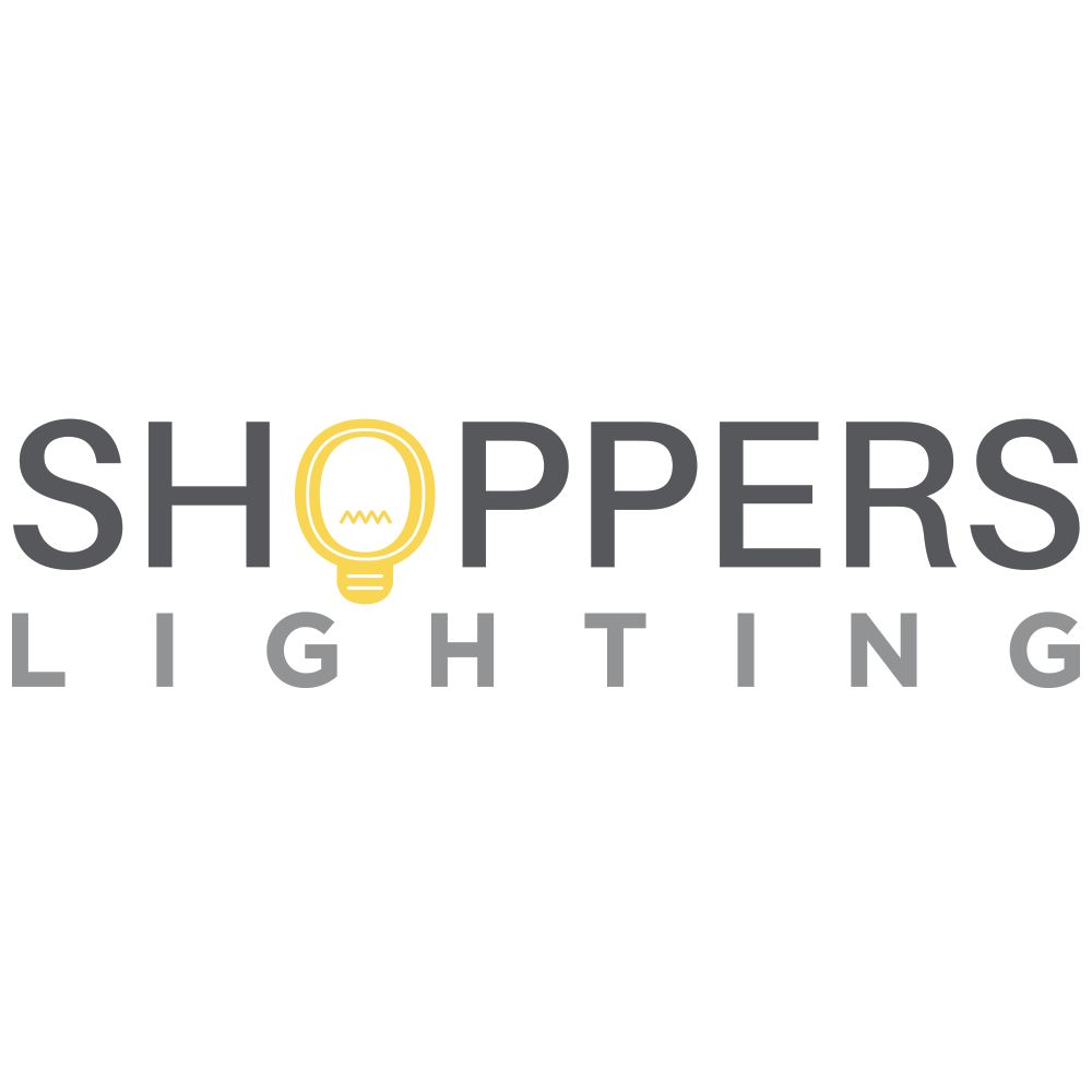 Kichler 8655TZ Three Light Flush Mount, Tannery Bronze — ShoppersLighting