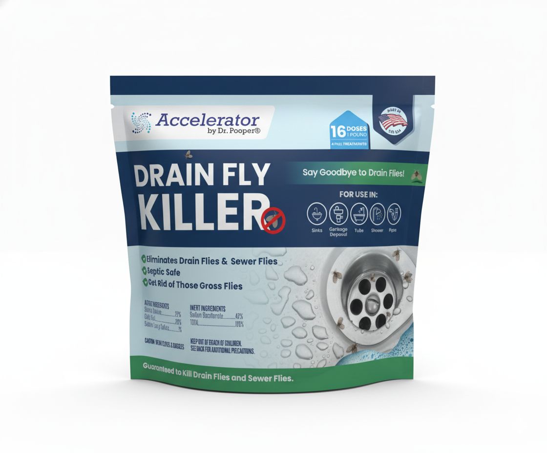drain fly killer powder